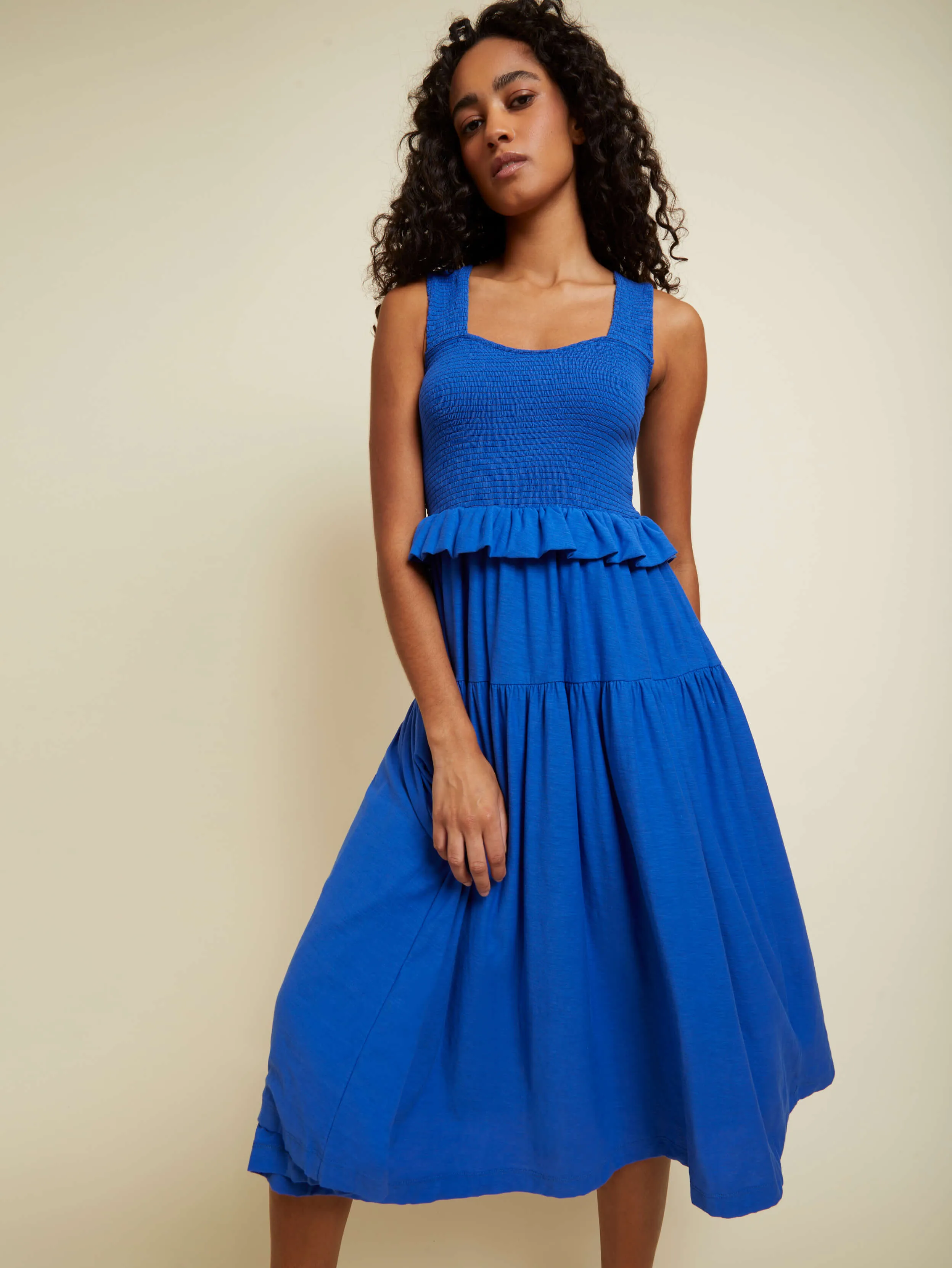 Light Air Honor Dress
