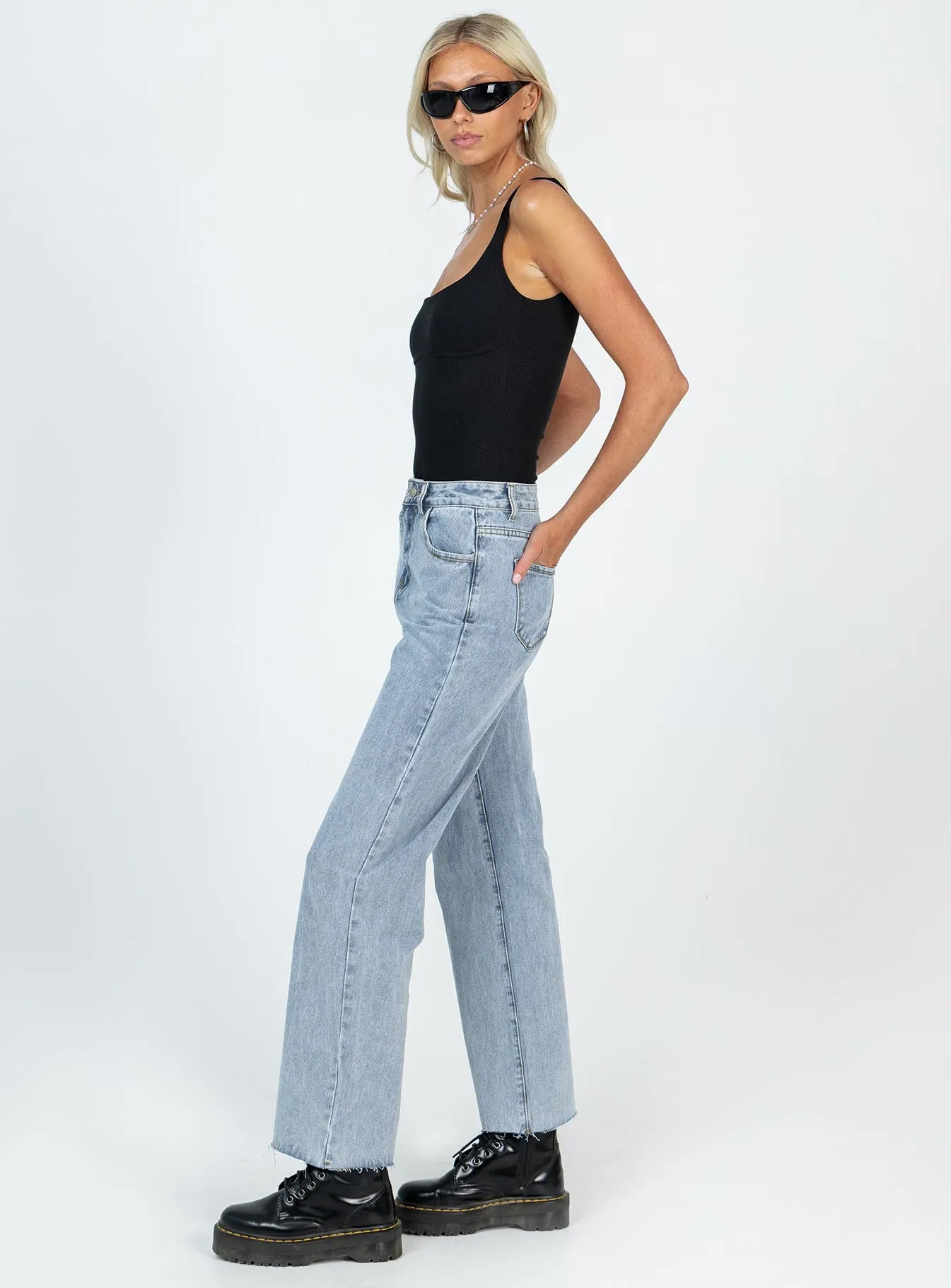 Crosby Bodysuit Black Tall Dinner Comfy