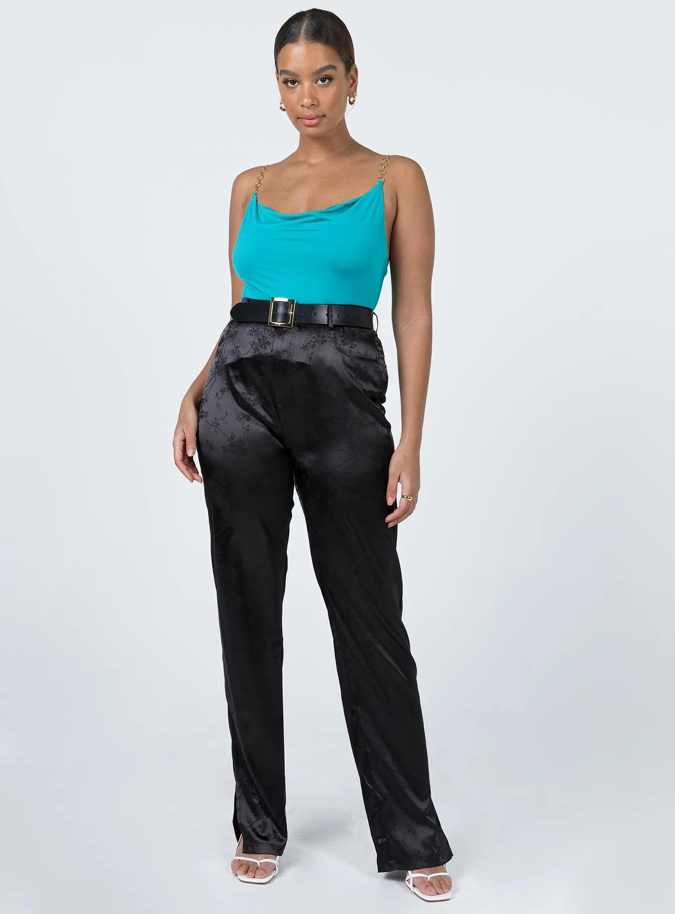 Mia Bodysuit Blue Vacation Dynamic Vivid Youth