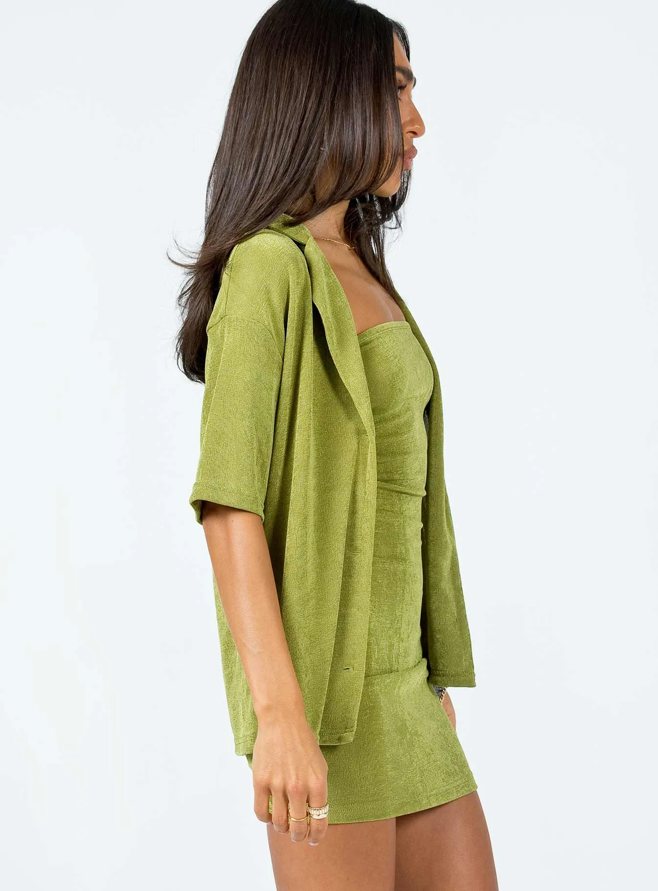 Street Icon Misha Set Green