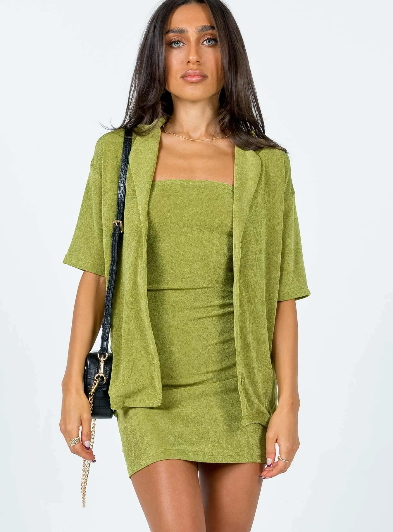 Misha Set Green Urban Heat