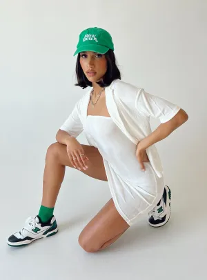 Misha Set White Chic Prints