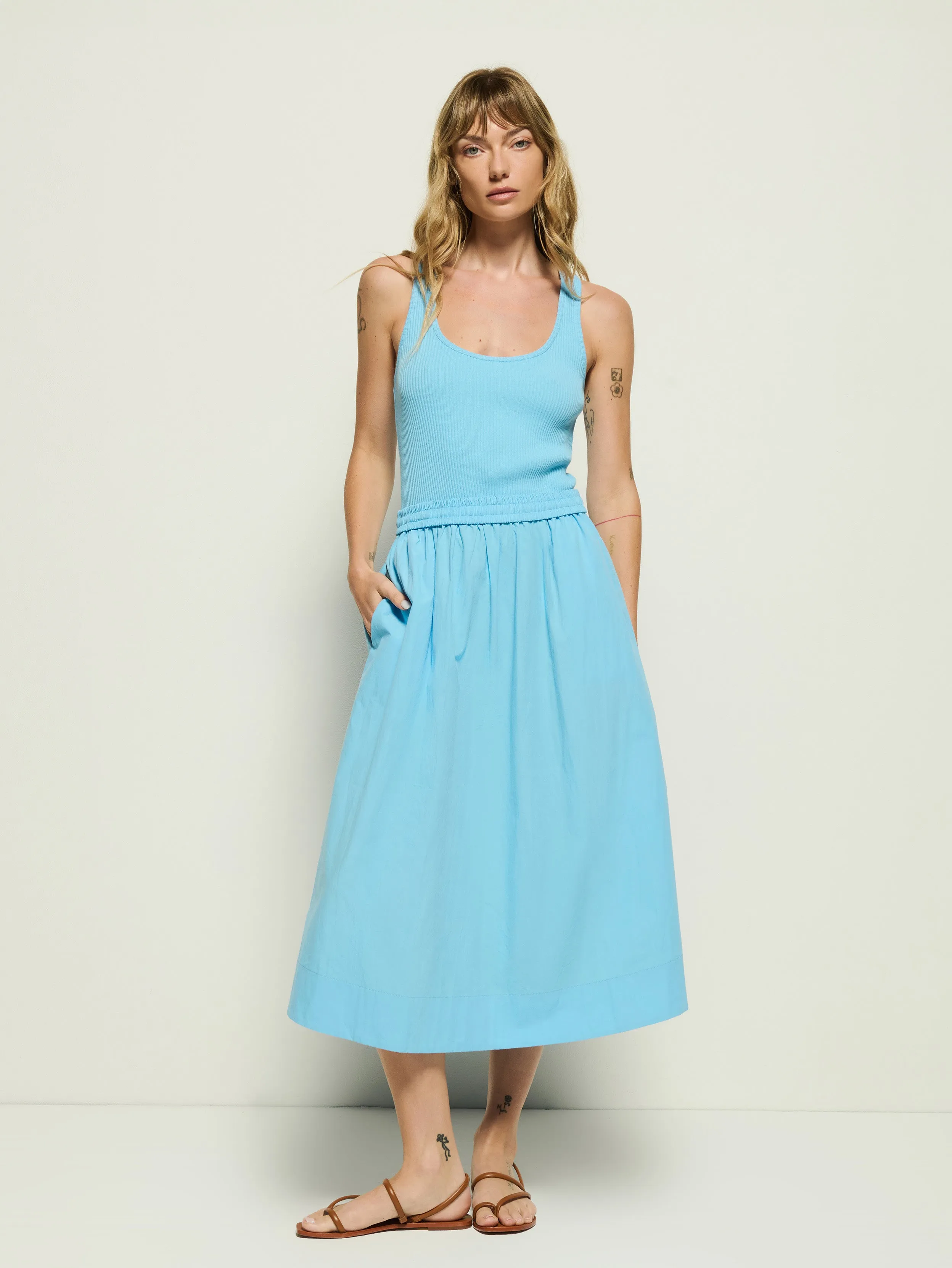 Sadelle Combo Midi Sophisticated Fit