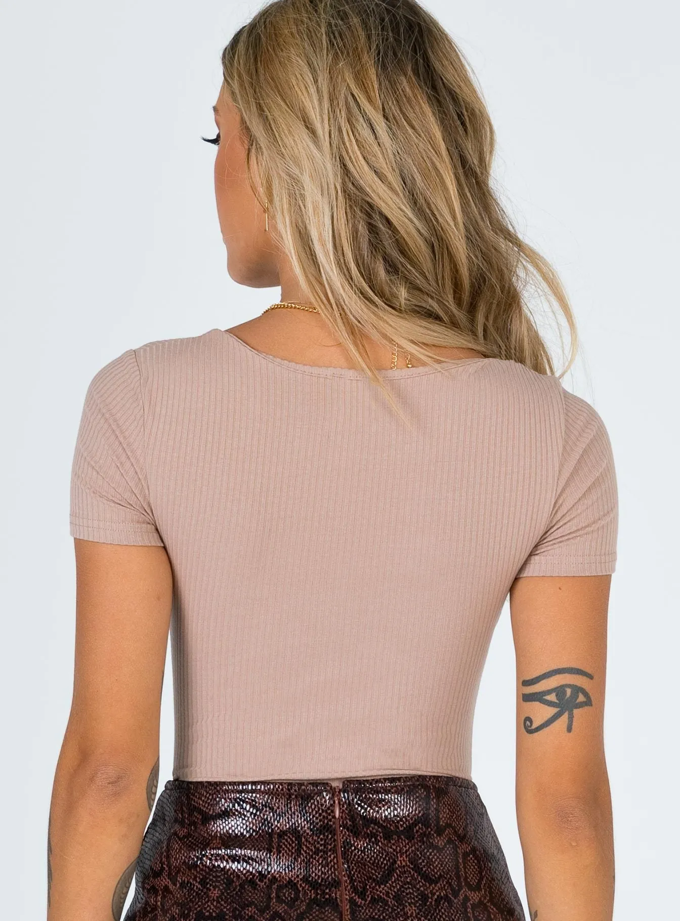 Moving Mountains Bodysuit Modern Outdoor