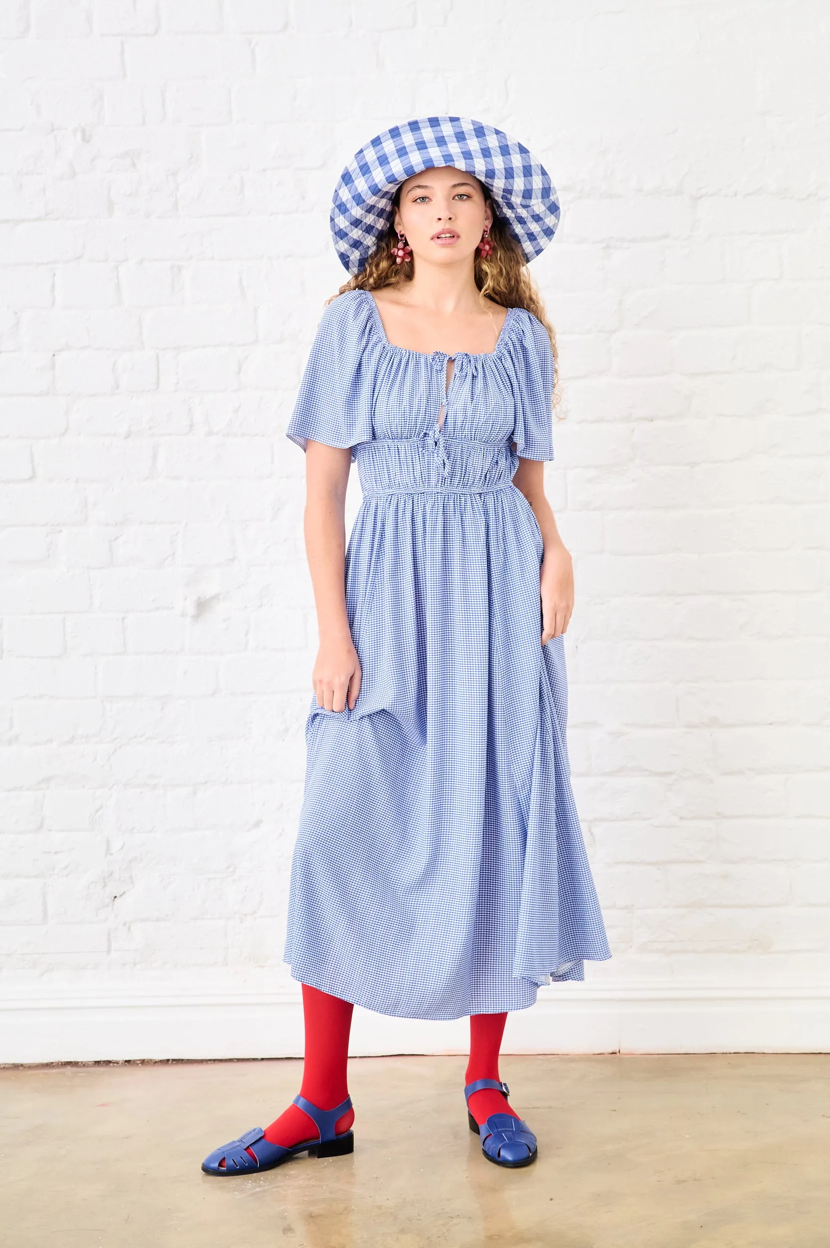 The Picnic Dress Travel Core