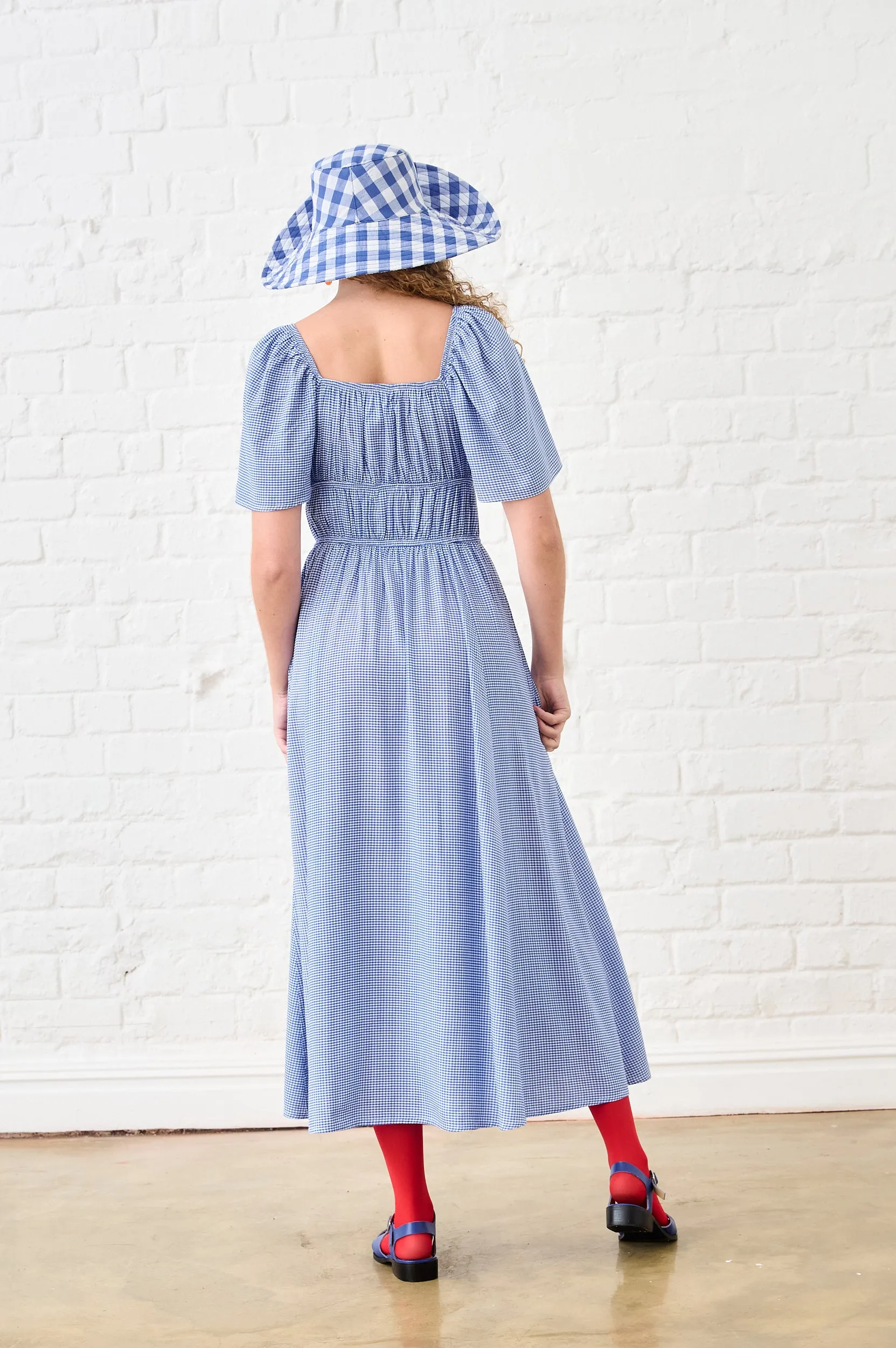 Classic Mode UVProtectionCloth The Picnic Dress