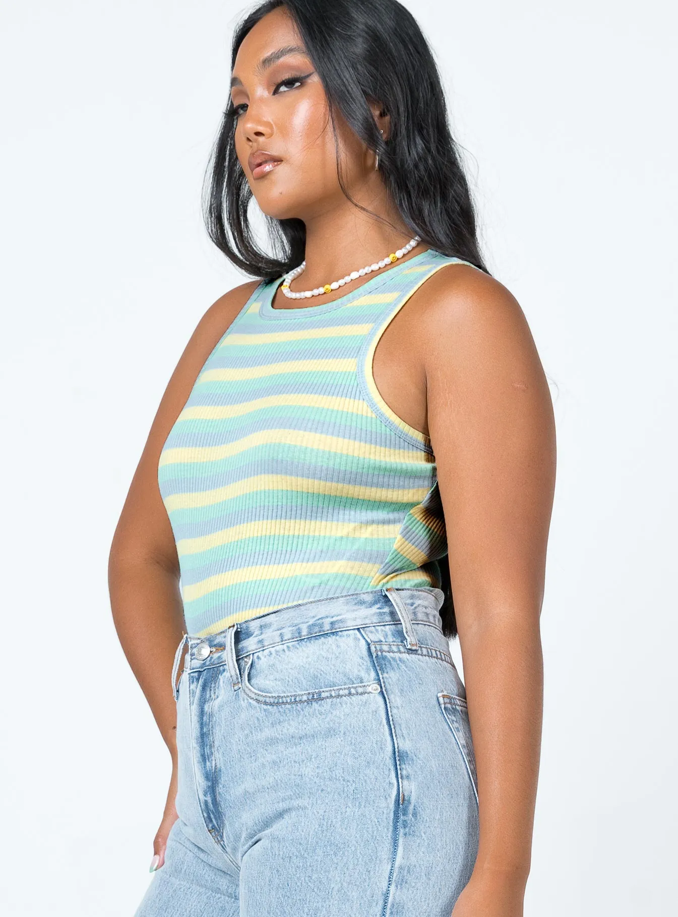 Juju Bodysuit Multi Minimal Vacation