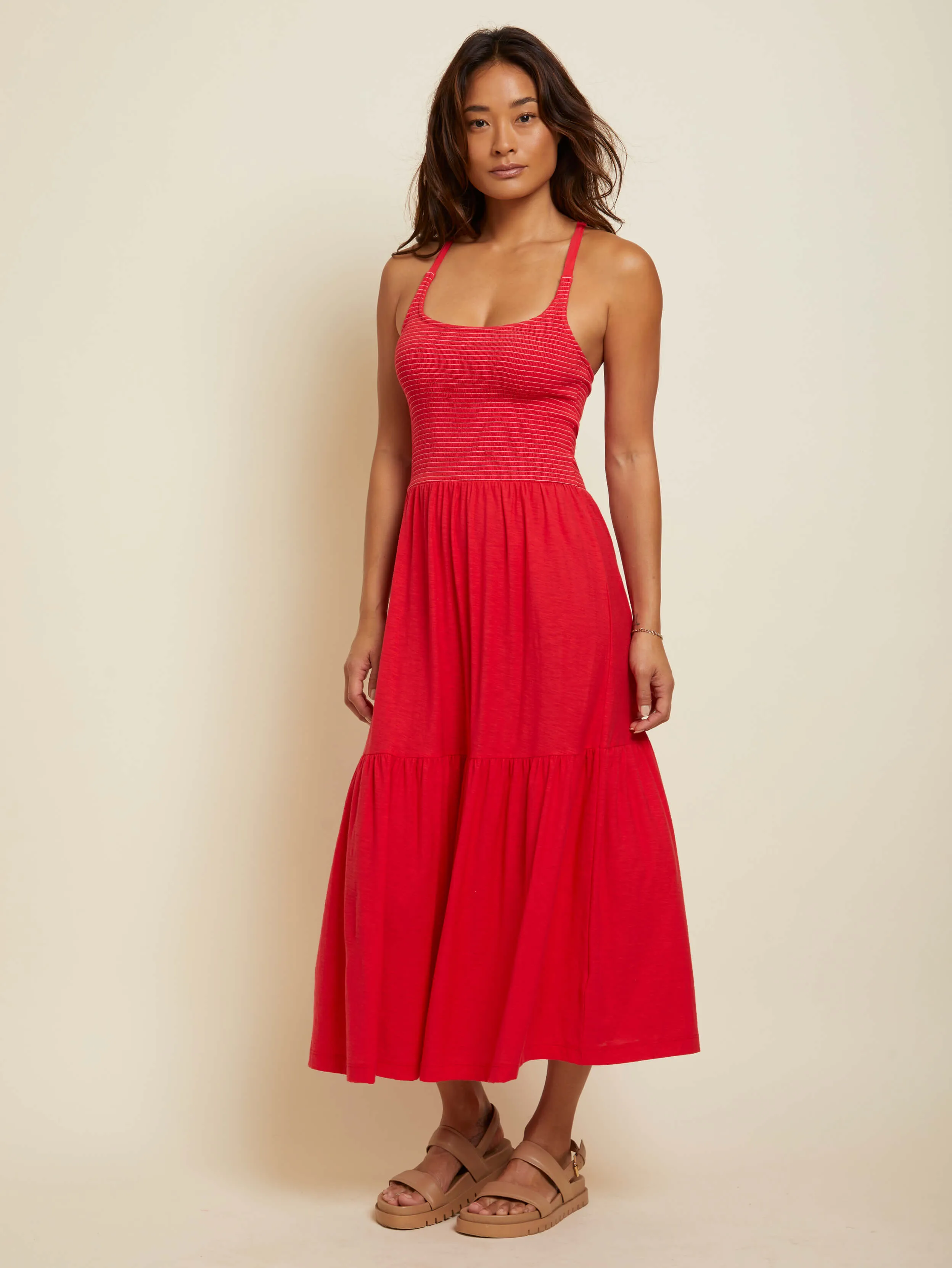 Penelope Dress Trendy Chic Relaxed fit for outings