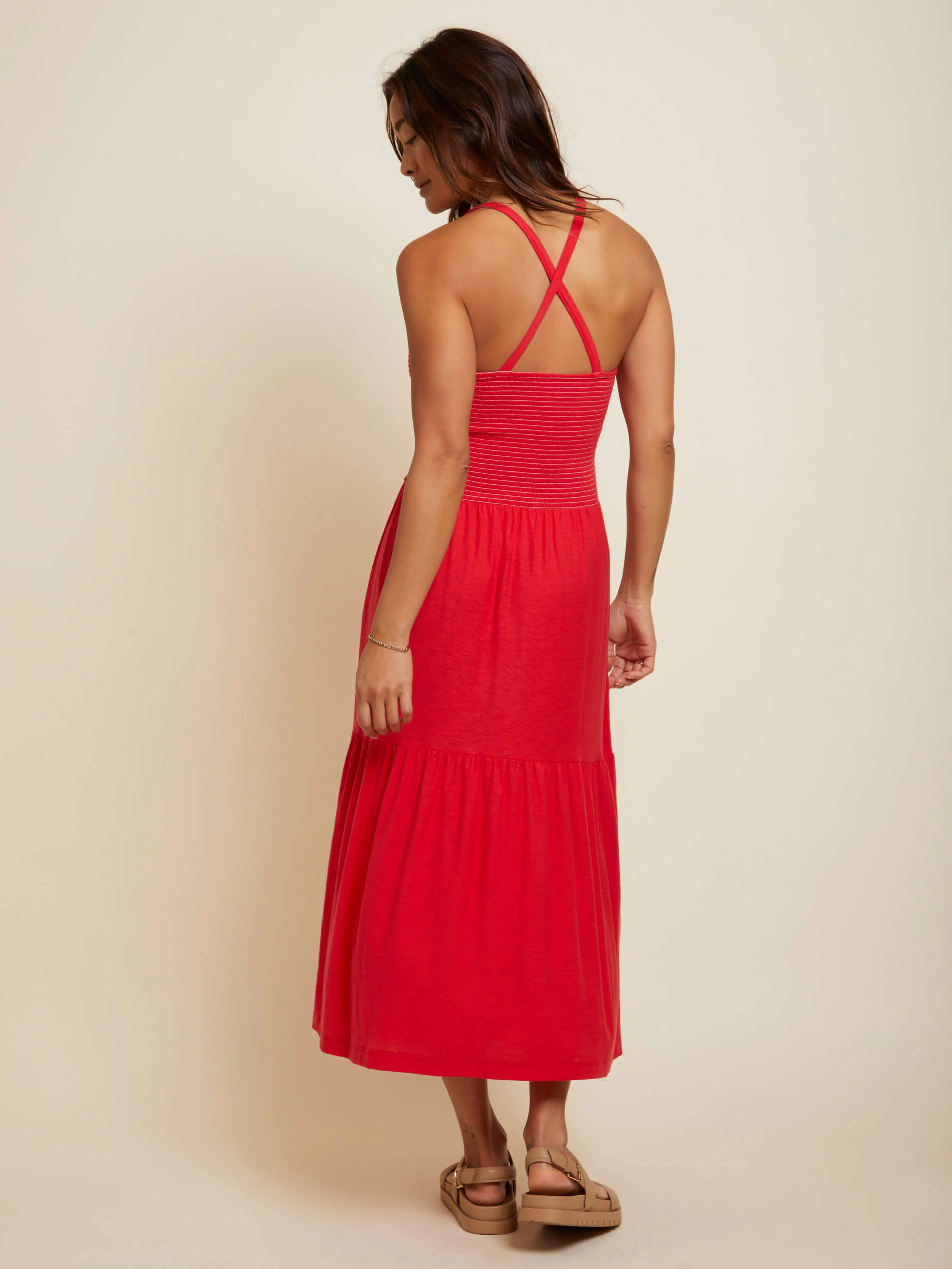 Bold Dresser Timeless Comfort Penelope Dress