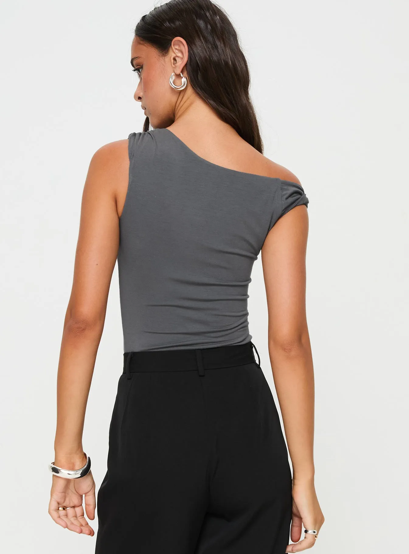 Sharp Guest Apolos Bodysuit Grey