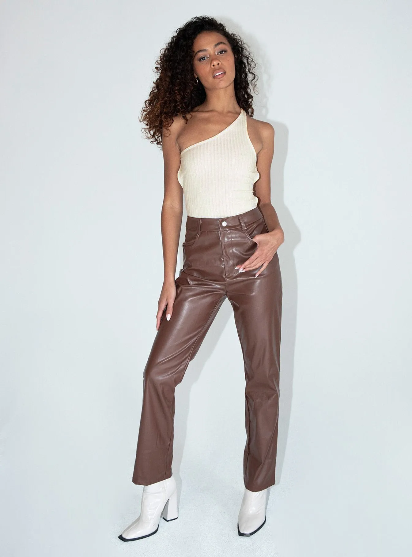 Neyo Bodysuit White Premium Lightweight
