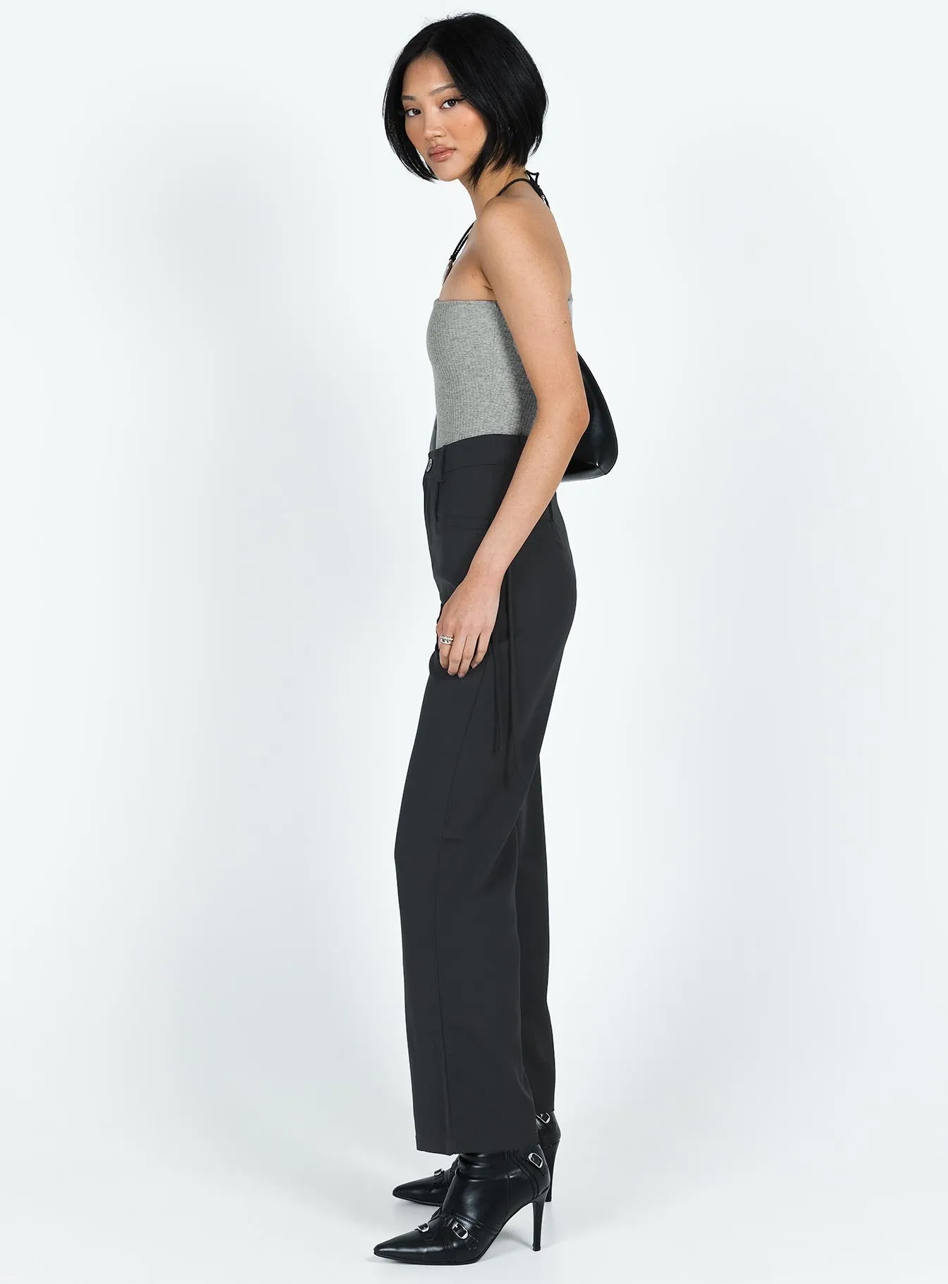 Event Slim Eco Cozy Rueful Bodysuit Grey
