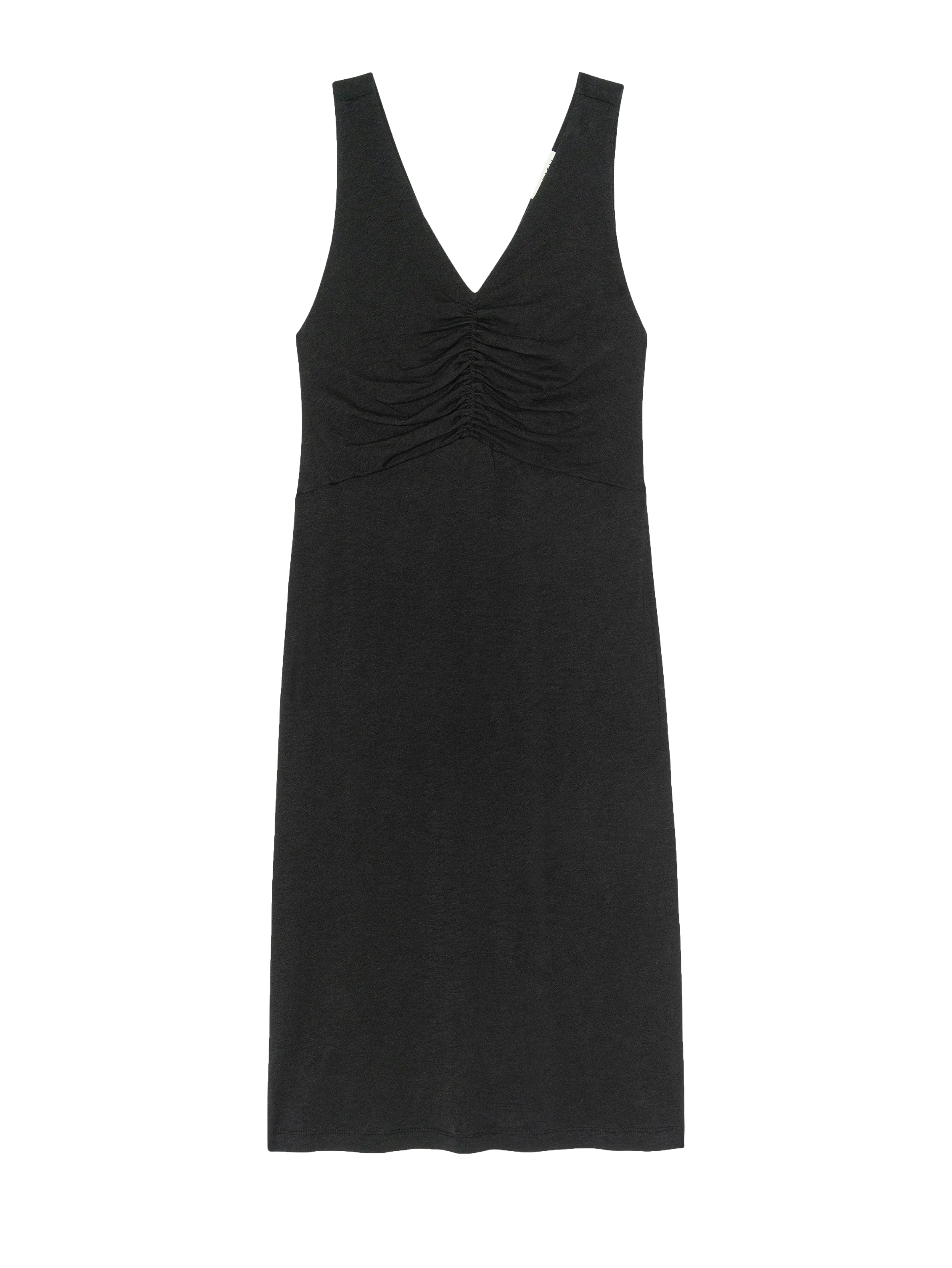 Sumi Tank Midi Dress Modern Feminine