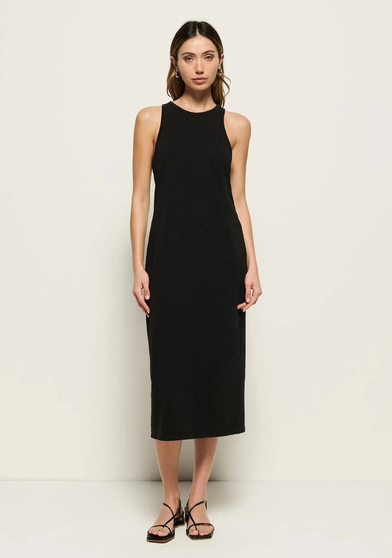 Canyon Walk Modern feminine style Dani Tank Midi