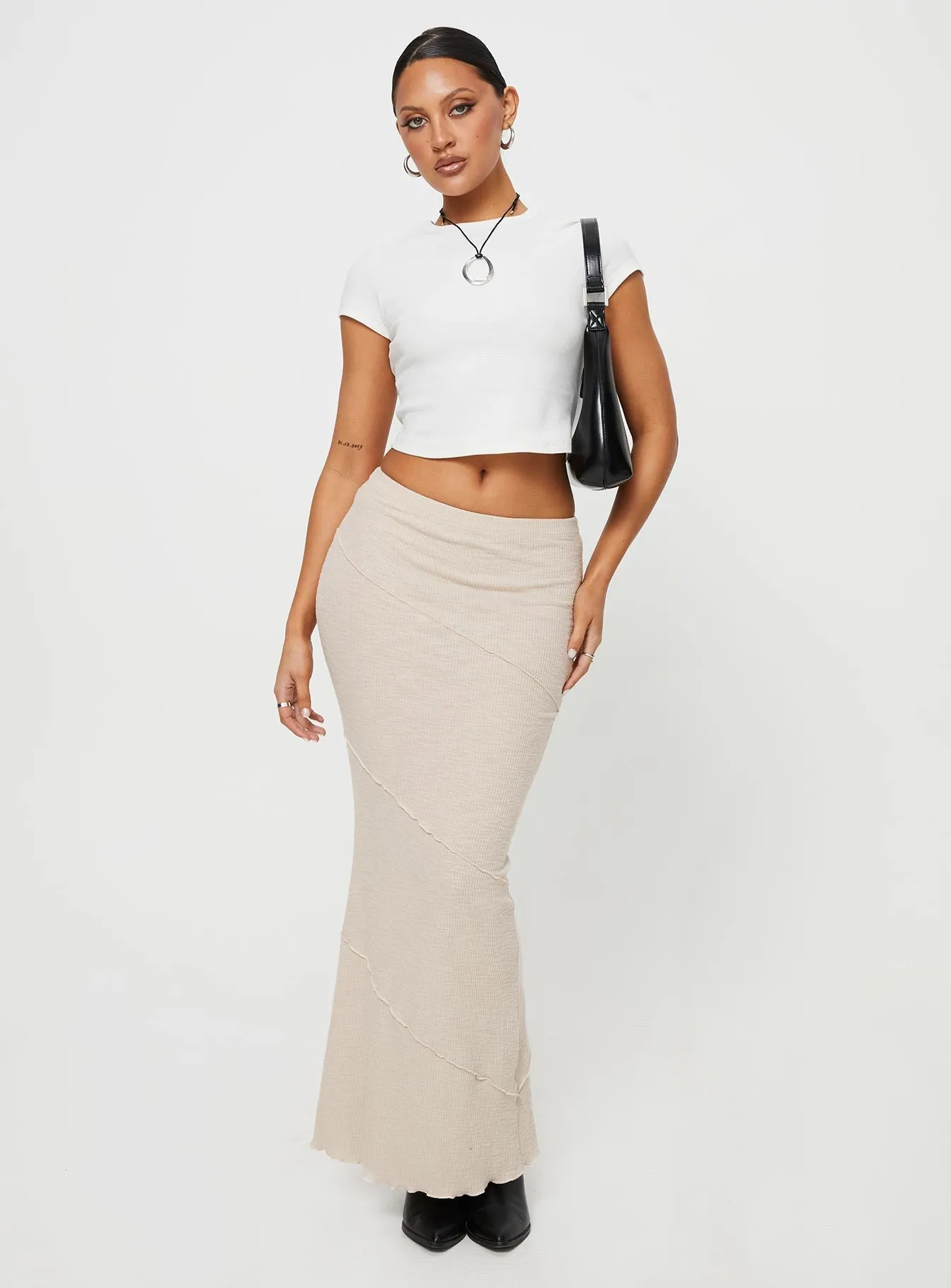 Outdoor Leisure Look outdoor concert Celsey Top White