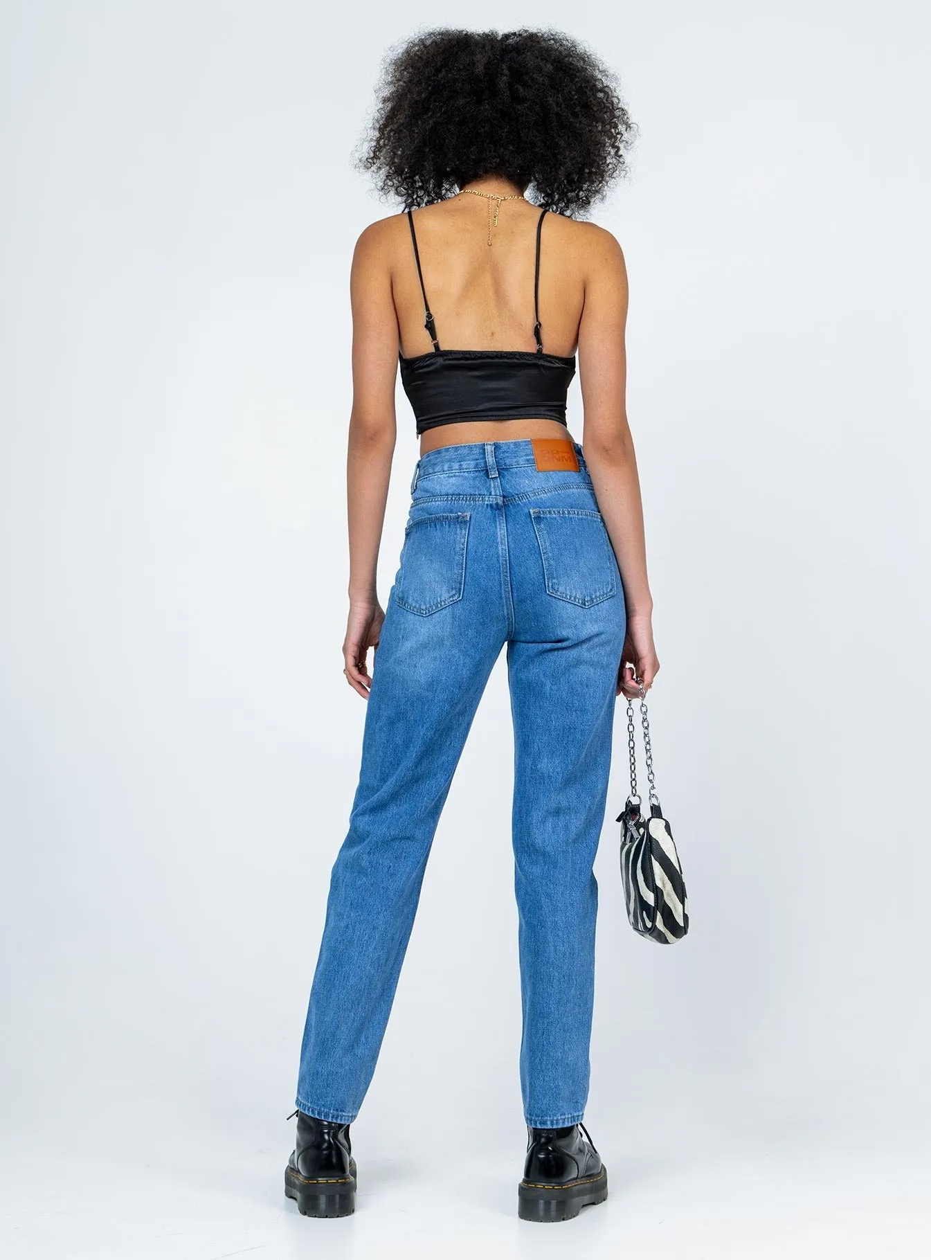 Seymour Mom Denim Jeans Night Out City Walk Minimalist Morning Stroll Outdoor Adventure Date Night