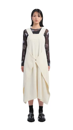 british retro NoSlipTrims Two Way Maxi Dress
