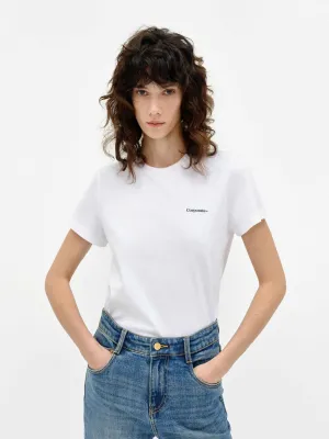 Regular Basic T-shirt Travel Comfort Style