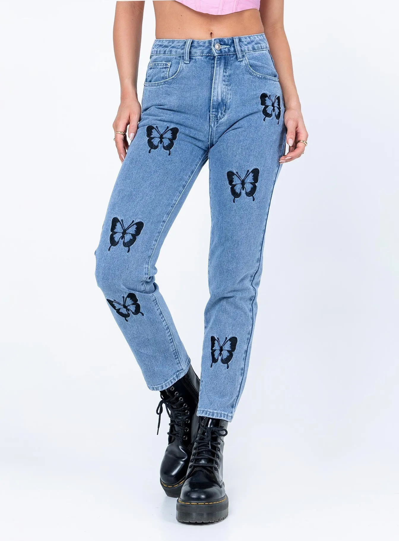 Base Comfort Bilbao Denim Jeans