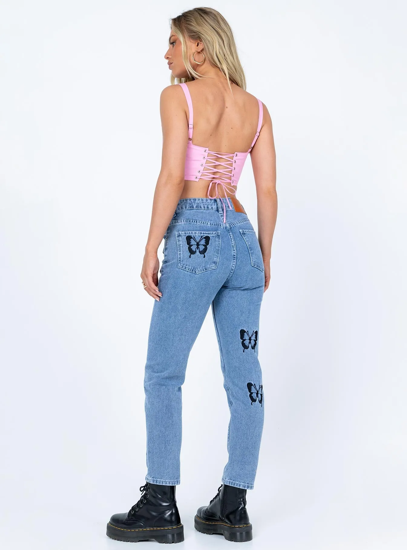 Autumn Days Parent Style Bilbao Denim Jeans