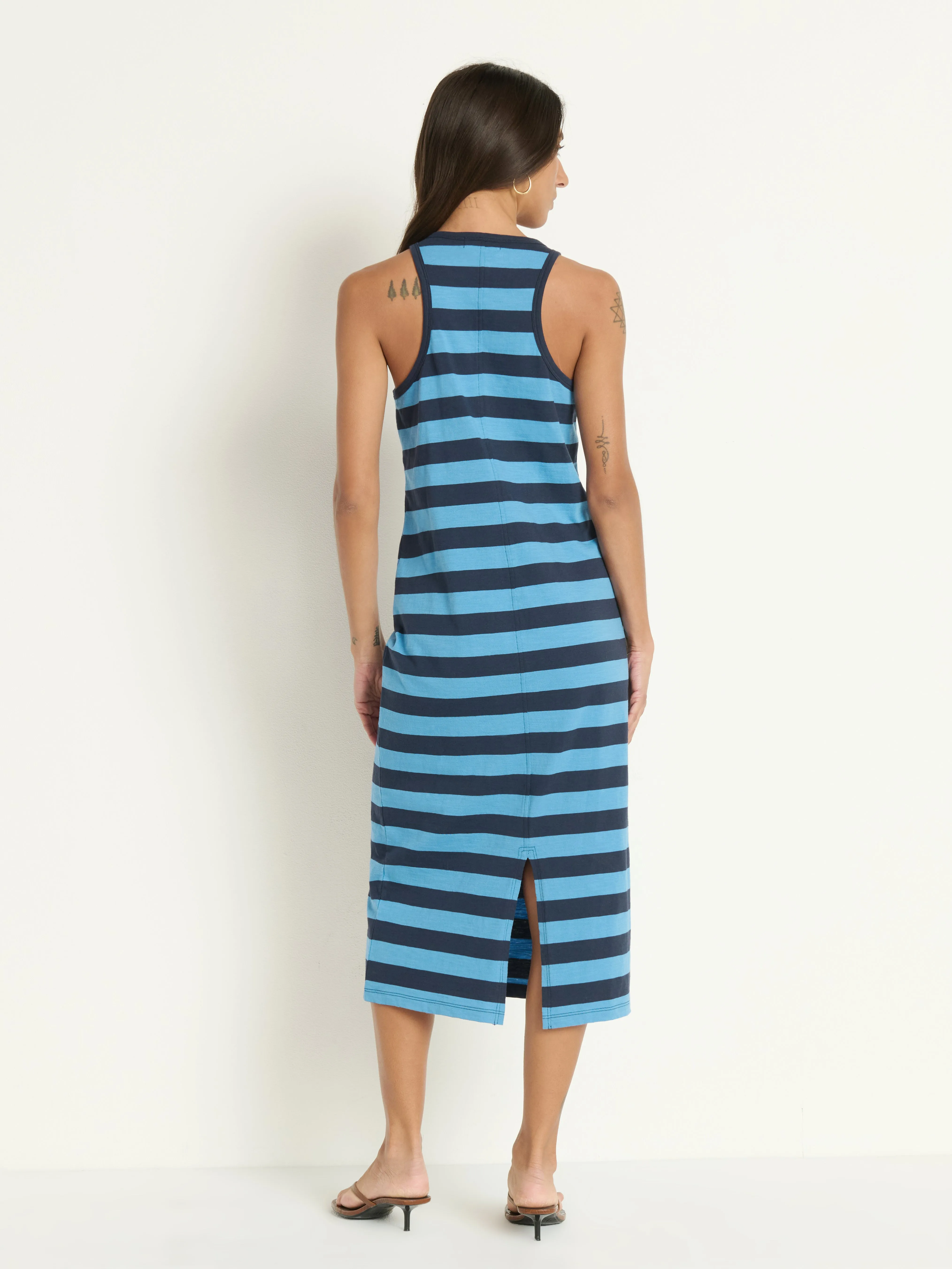 Dani Tank Midi Everyday midi for work british retro
