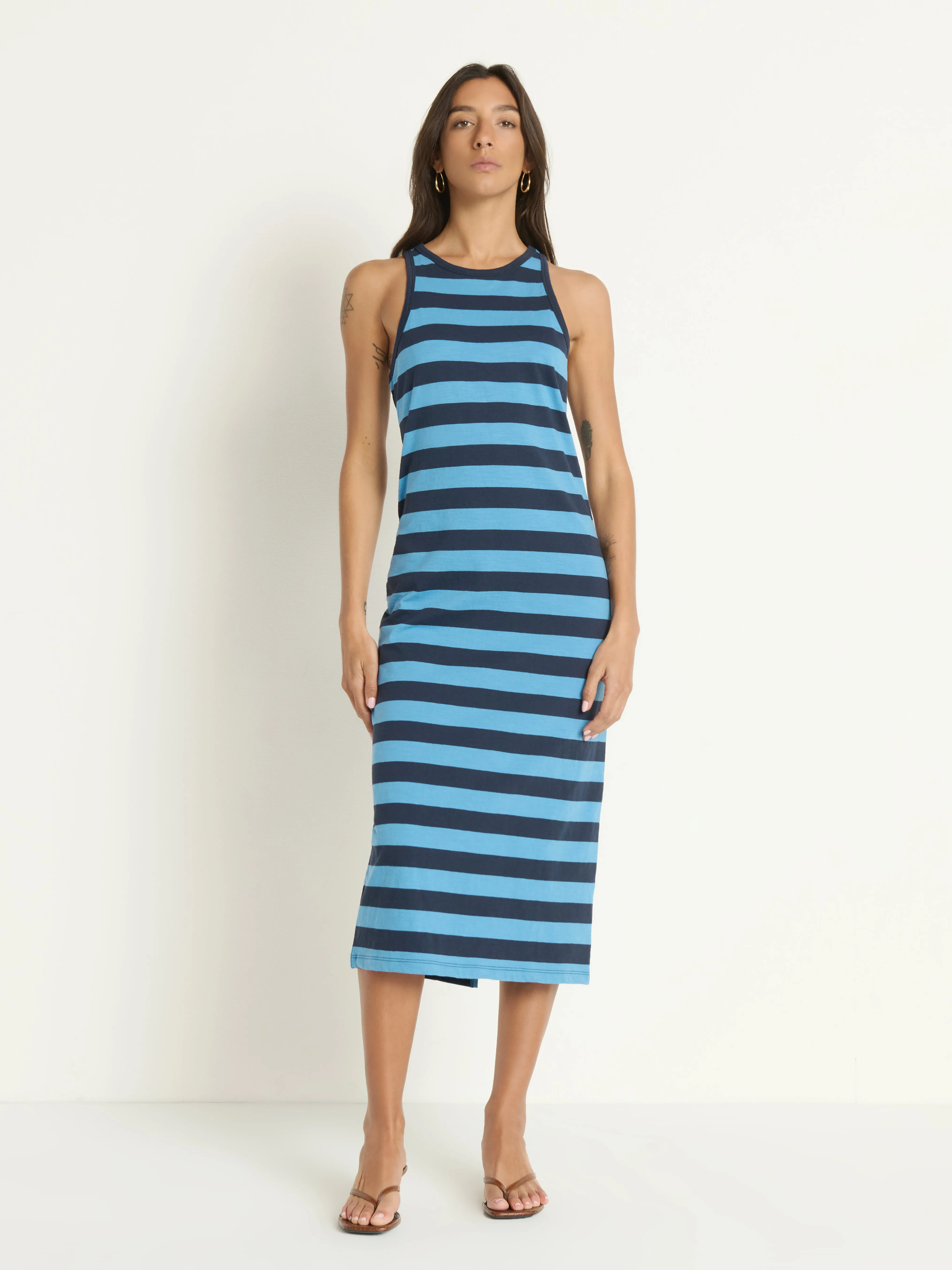 Relaxed summer midi Dani Tank Midi