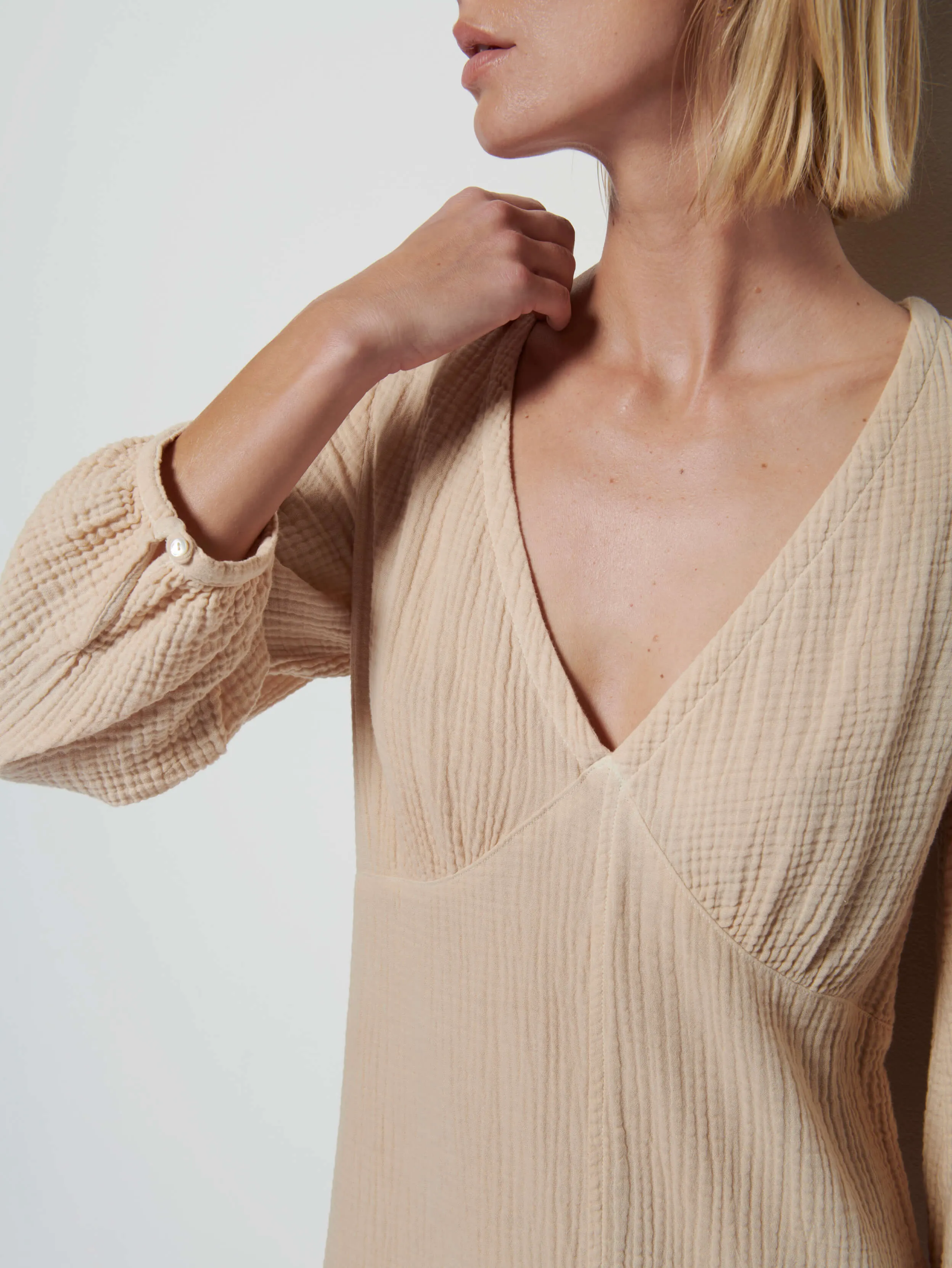 Sophisticated Touch Olpa Dress