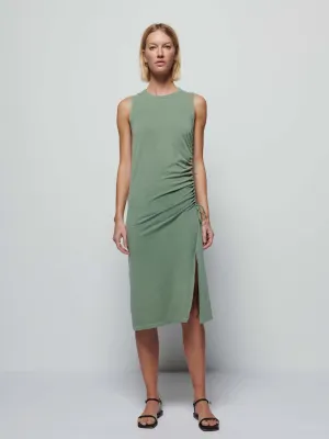 Feminine fit-and-flare style Iris Dress
