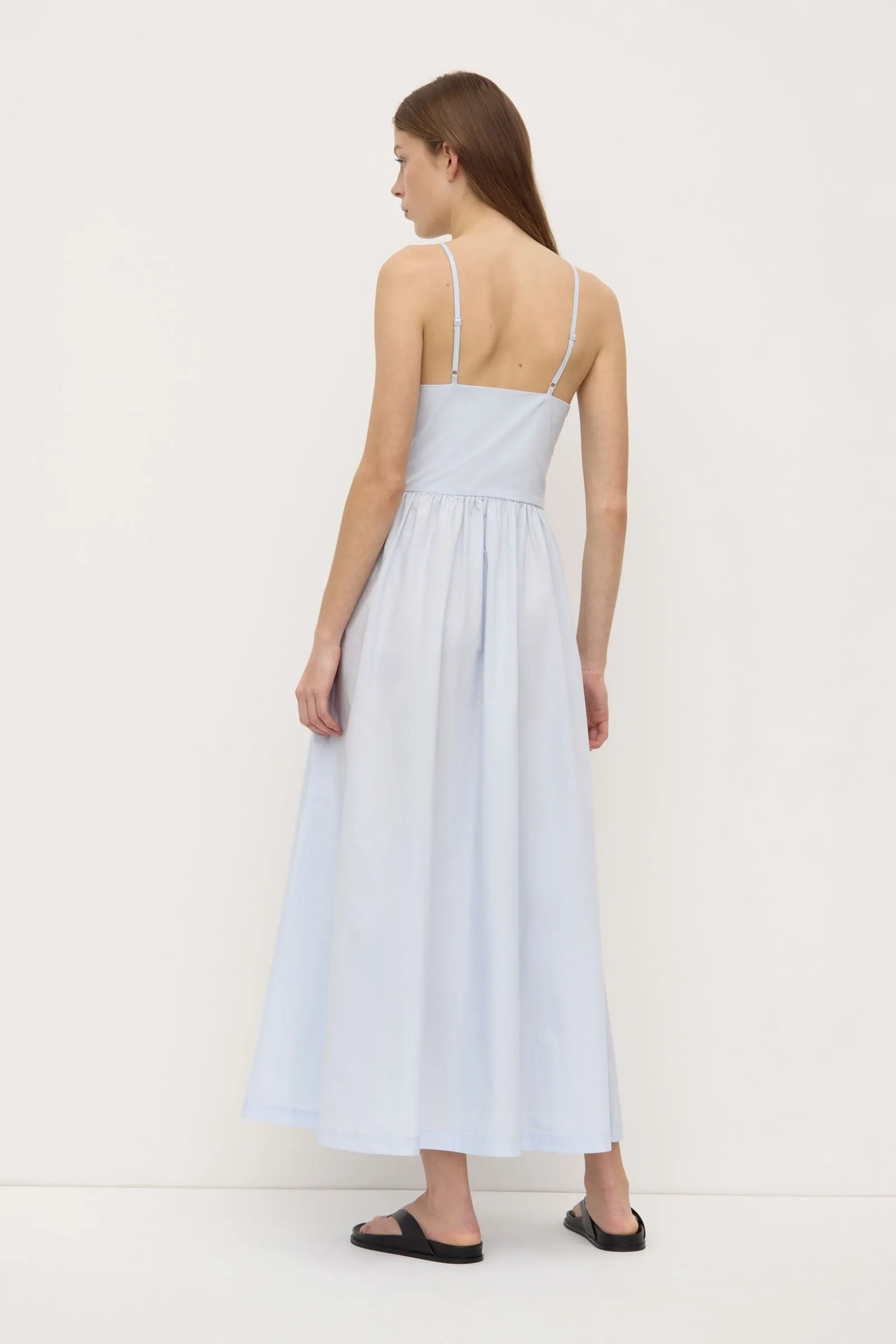 Posie Midi Dress Teen Fresh