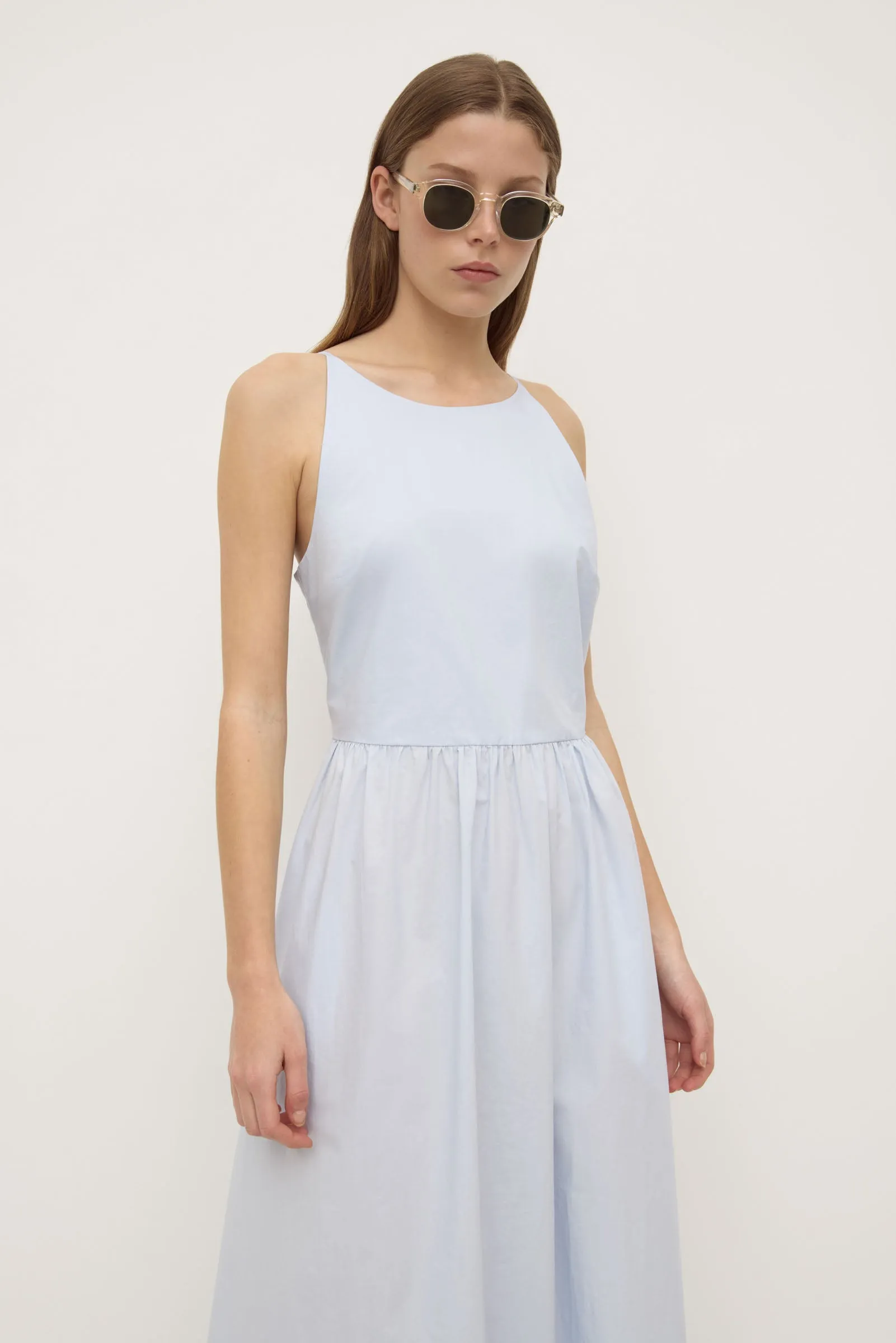 Posie Midi Dress Harbor Style