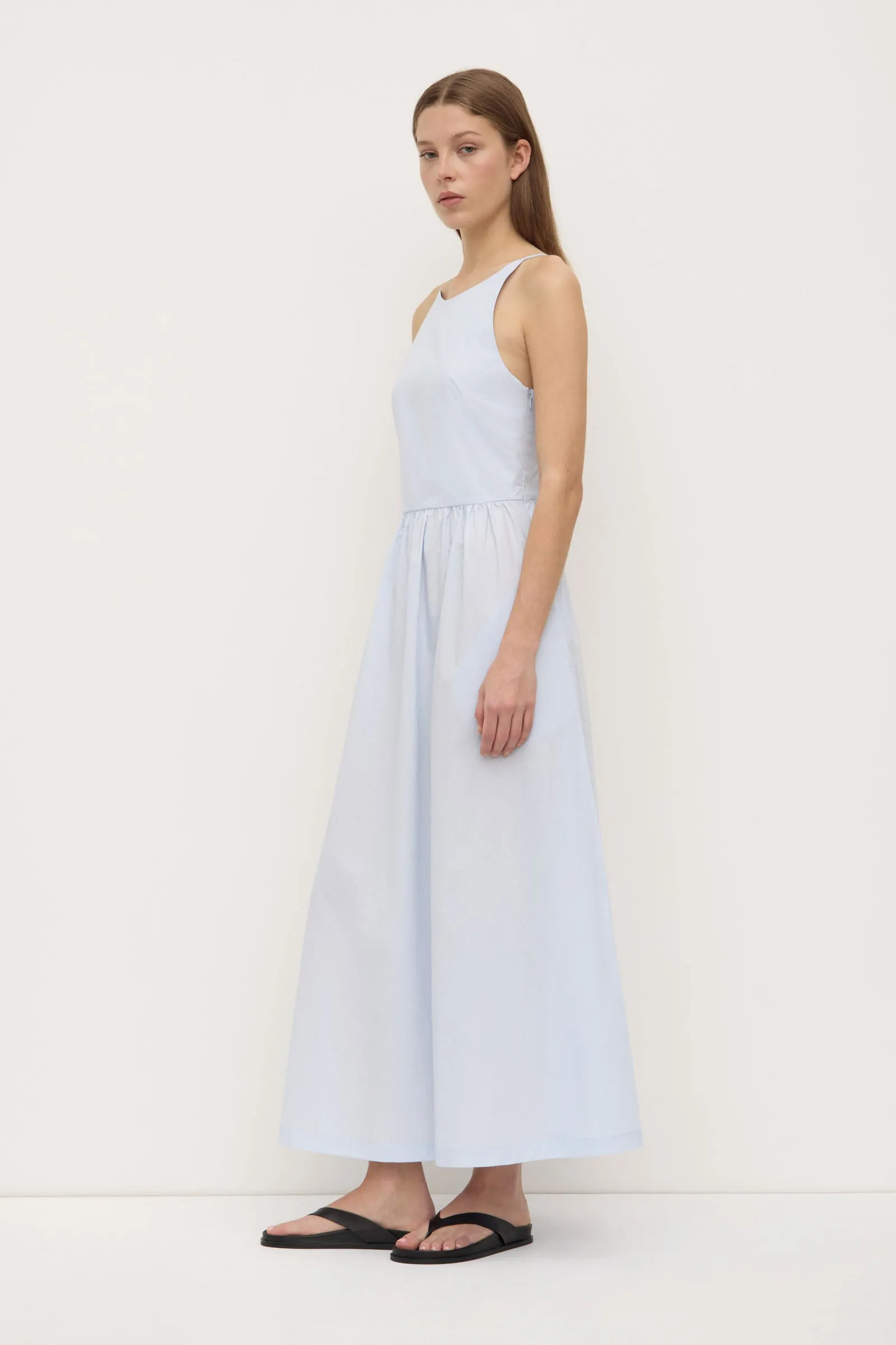 Posie Midi Dress QuickDry Technology