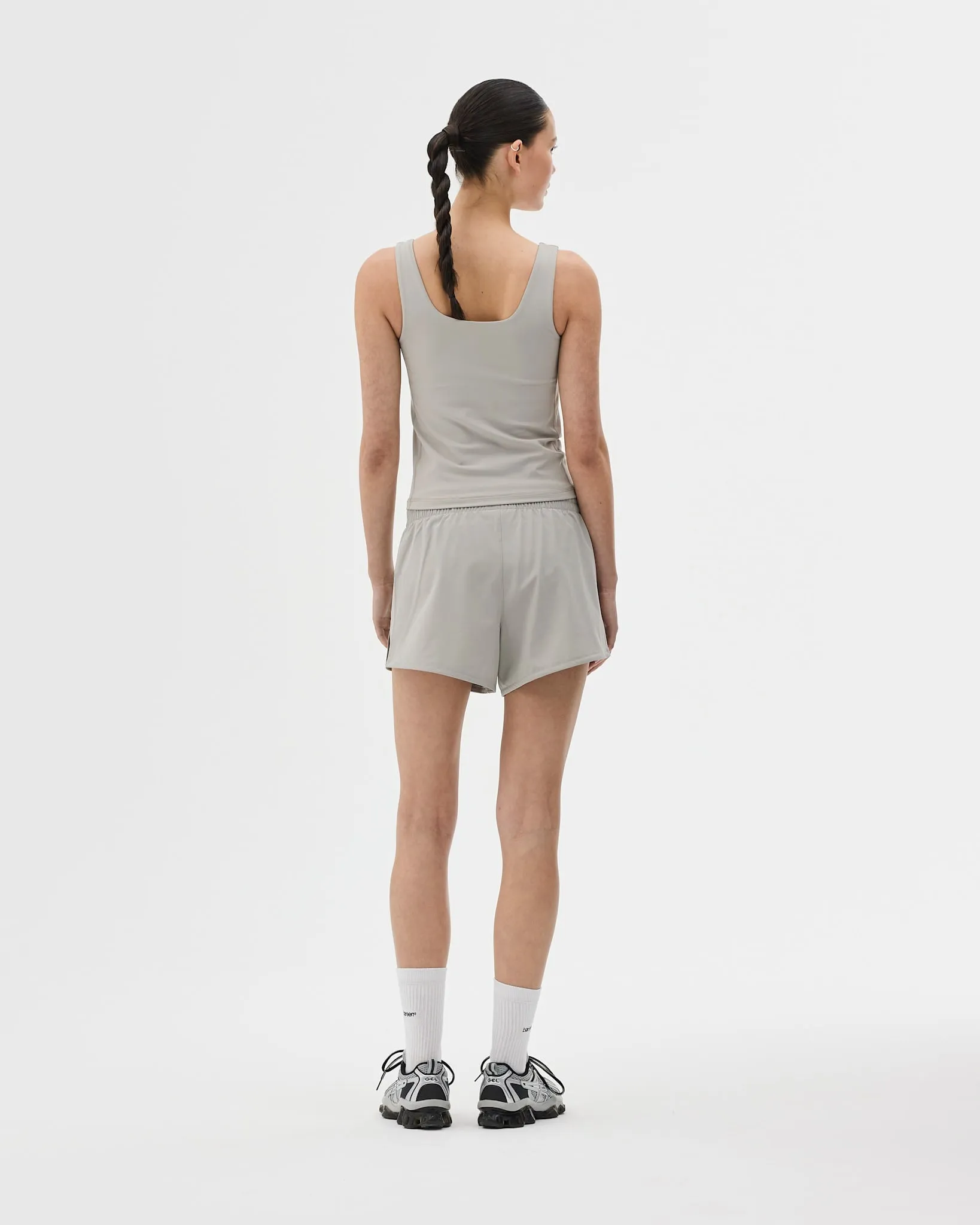 Air Flow Hygienic Lining Bra Top - Sport 3 - Paloma Stackable design