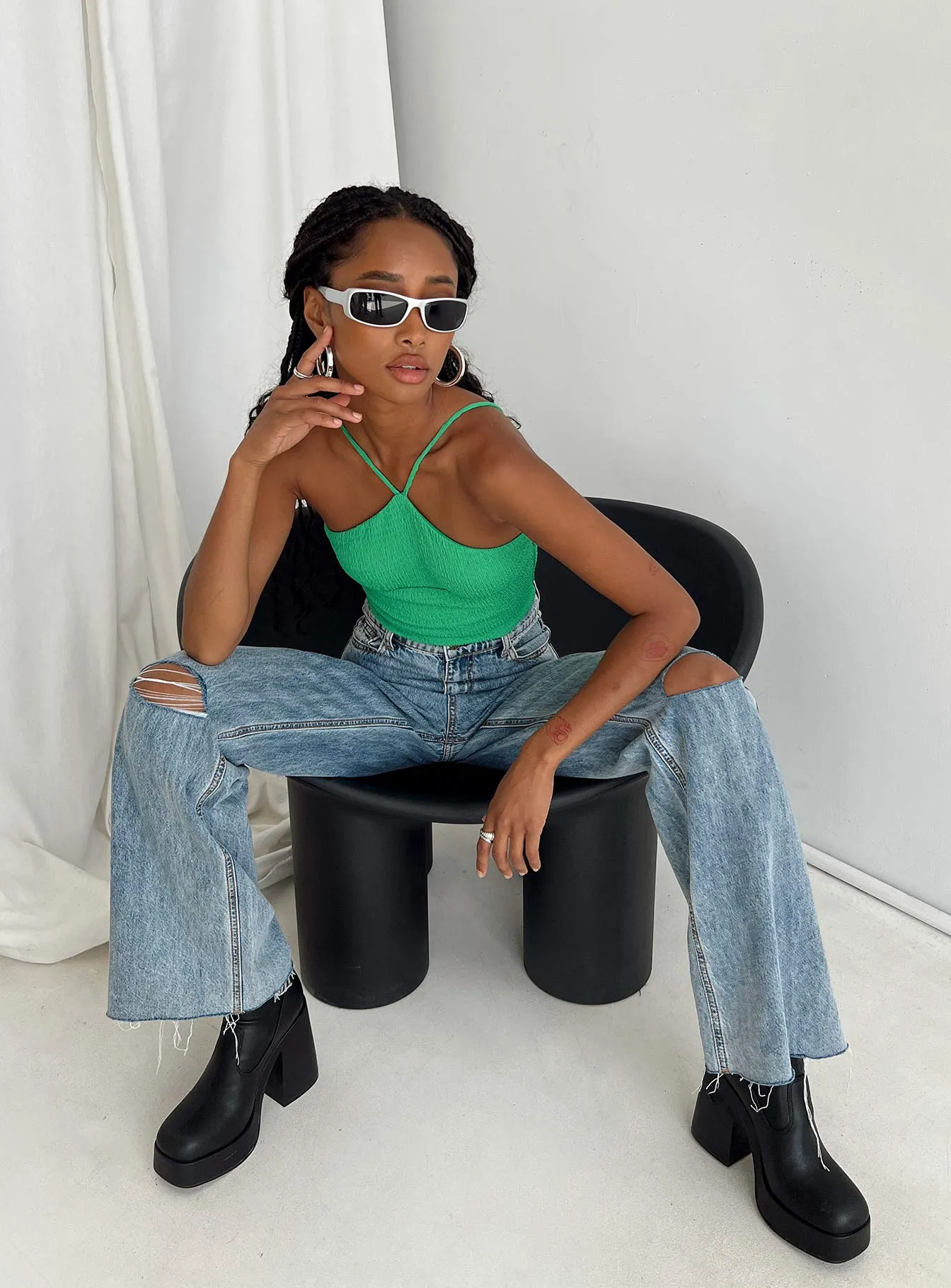 Premium Professional Wear Unisex Wear Closet Classic True Romance Jean Duke Blue