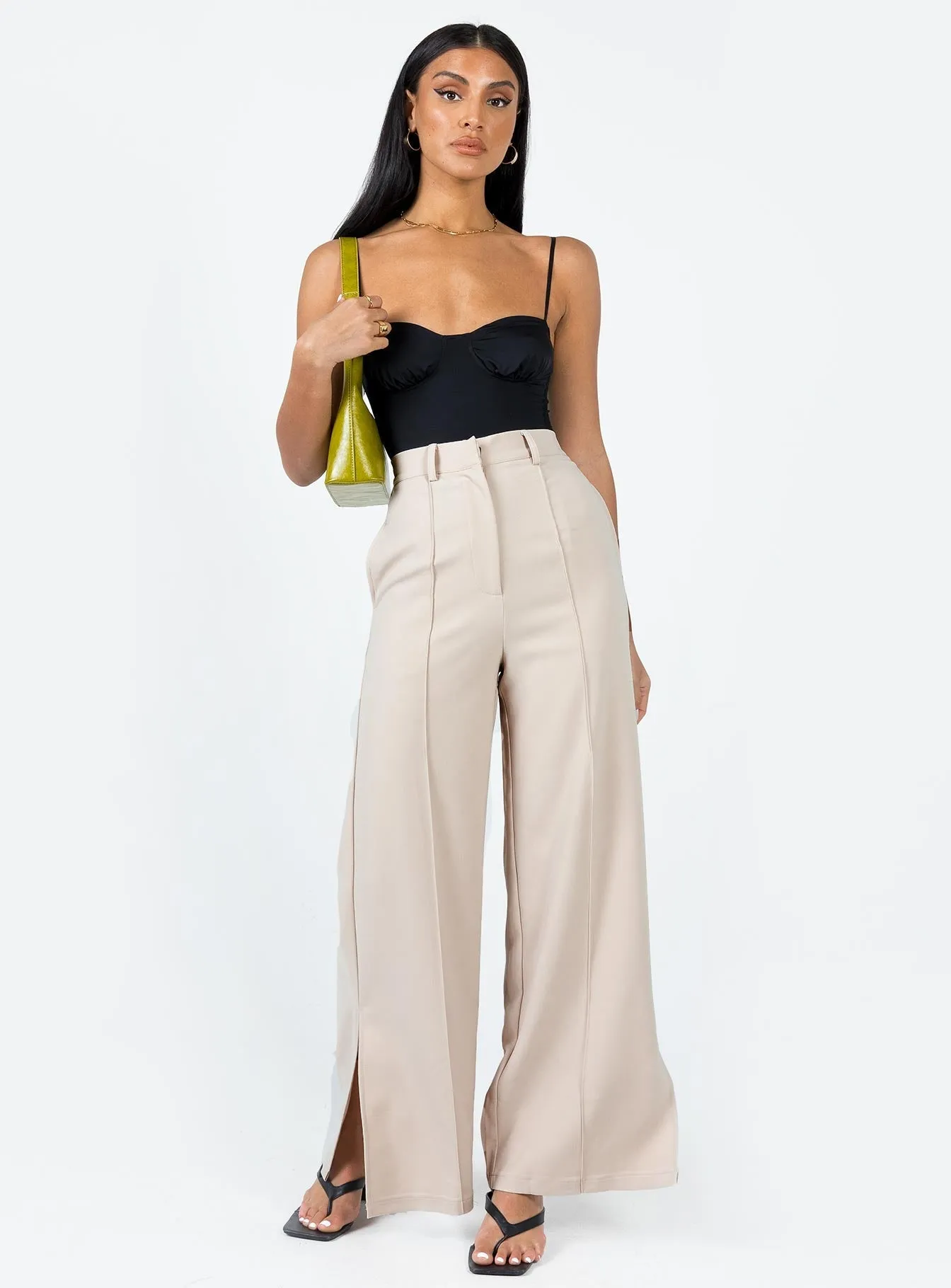 Sudol Bodysuit Black Beach Basic