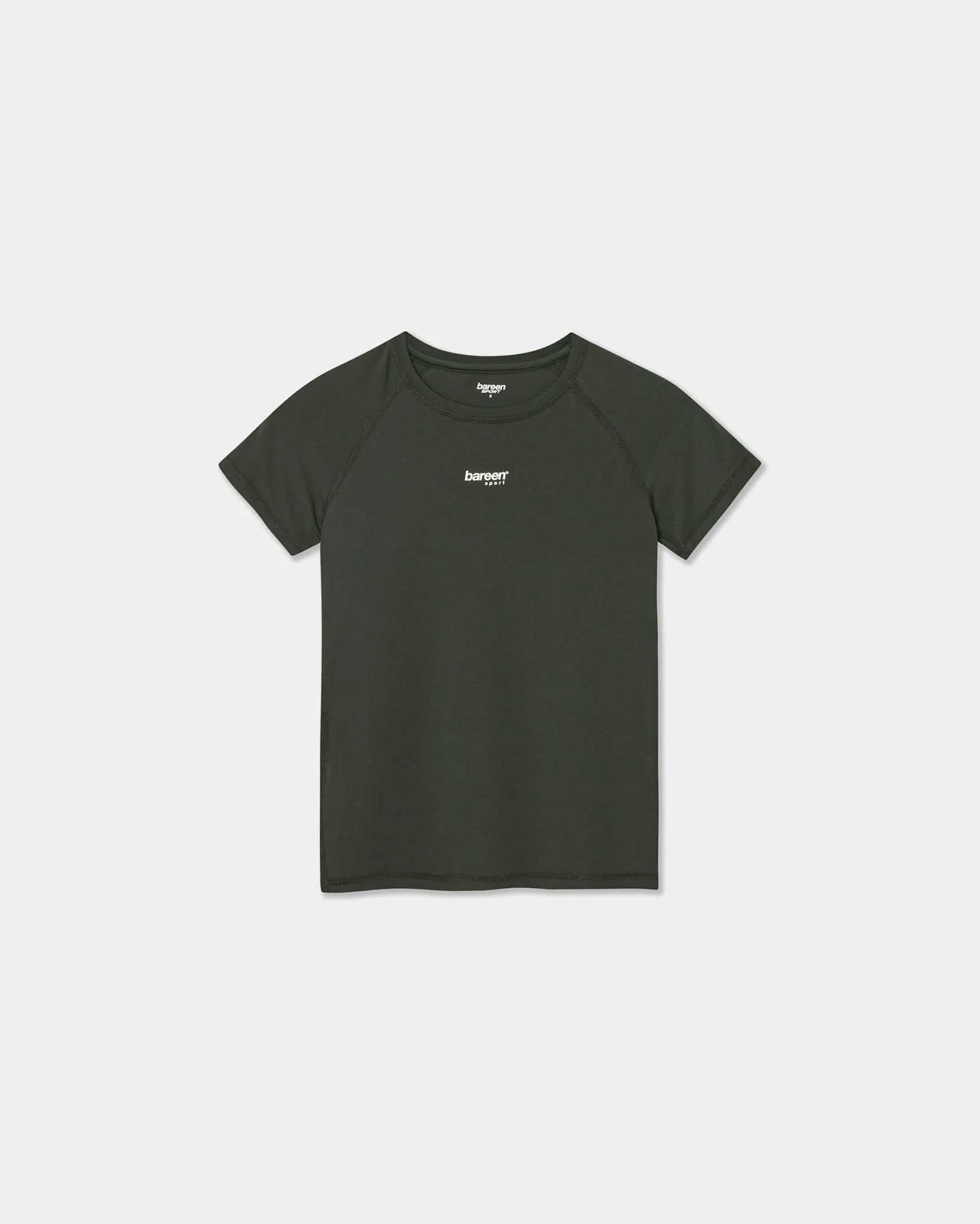 high - pressure environment Women's Athletic Tee - Sport 3 - Pirate Black Rust proof