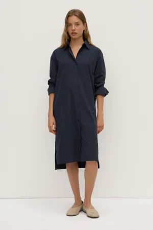 Tammy Shirt Dress SweatAbsorbentLining