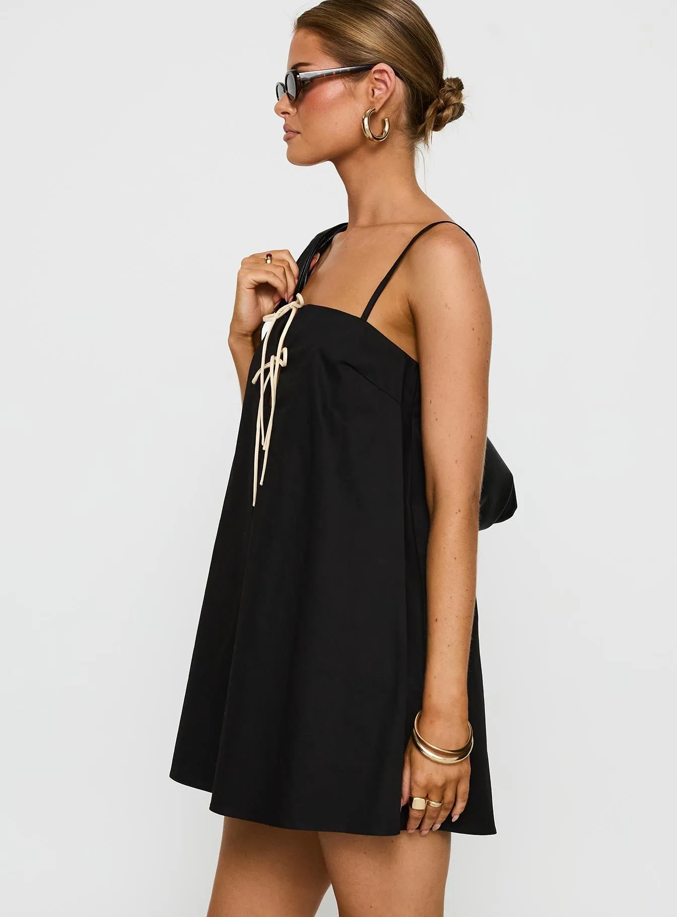 Trendy mini for every occasion Belong Together Mini Dress Black