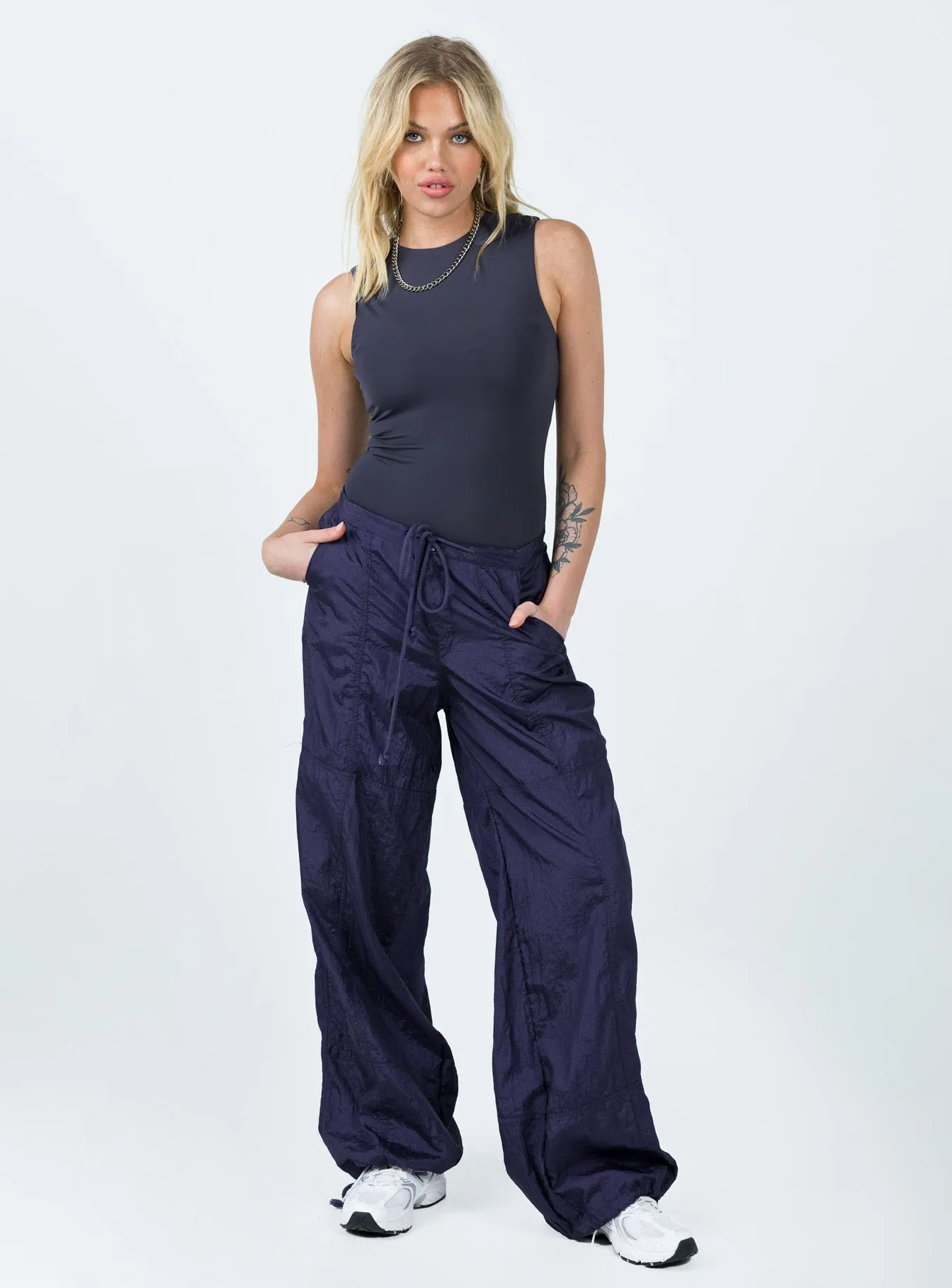 Fischer Bodysuit Slate Hot Unique