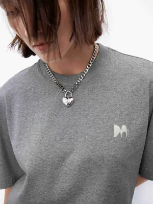 Boxy Fit Cotton T-shirt Chic and Soft