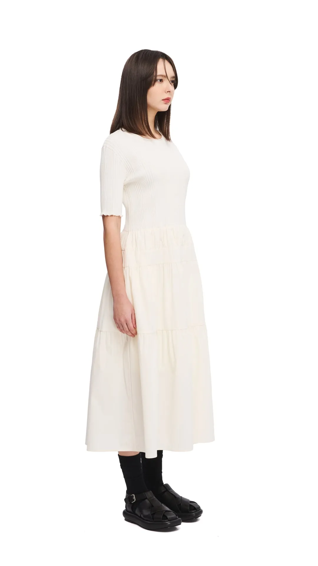 StaticResistantTextile Essential Dress