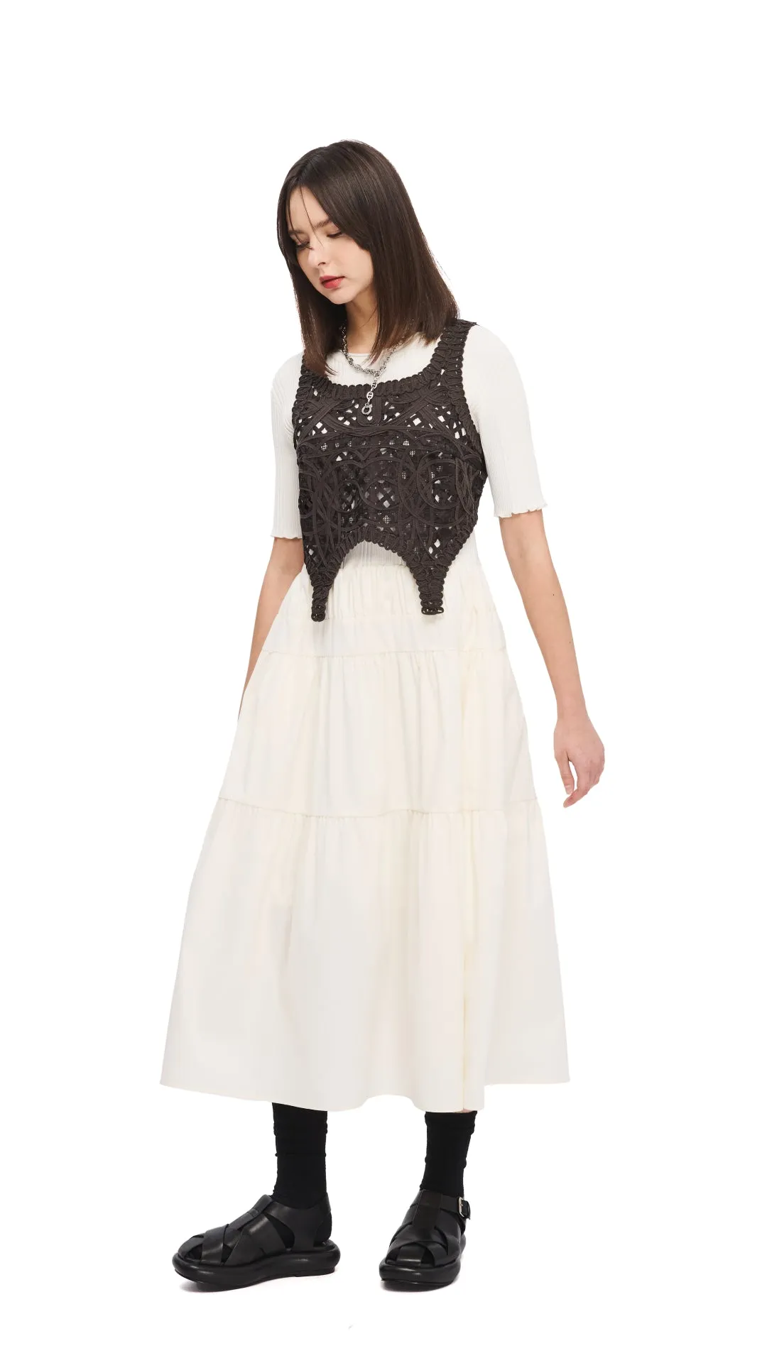 Spark Glow CompressionFreeCuffs Essential Dress