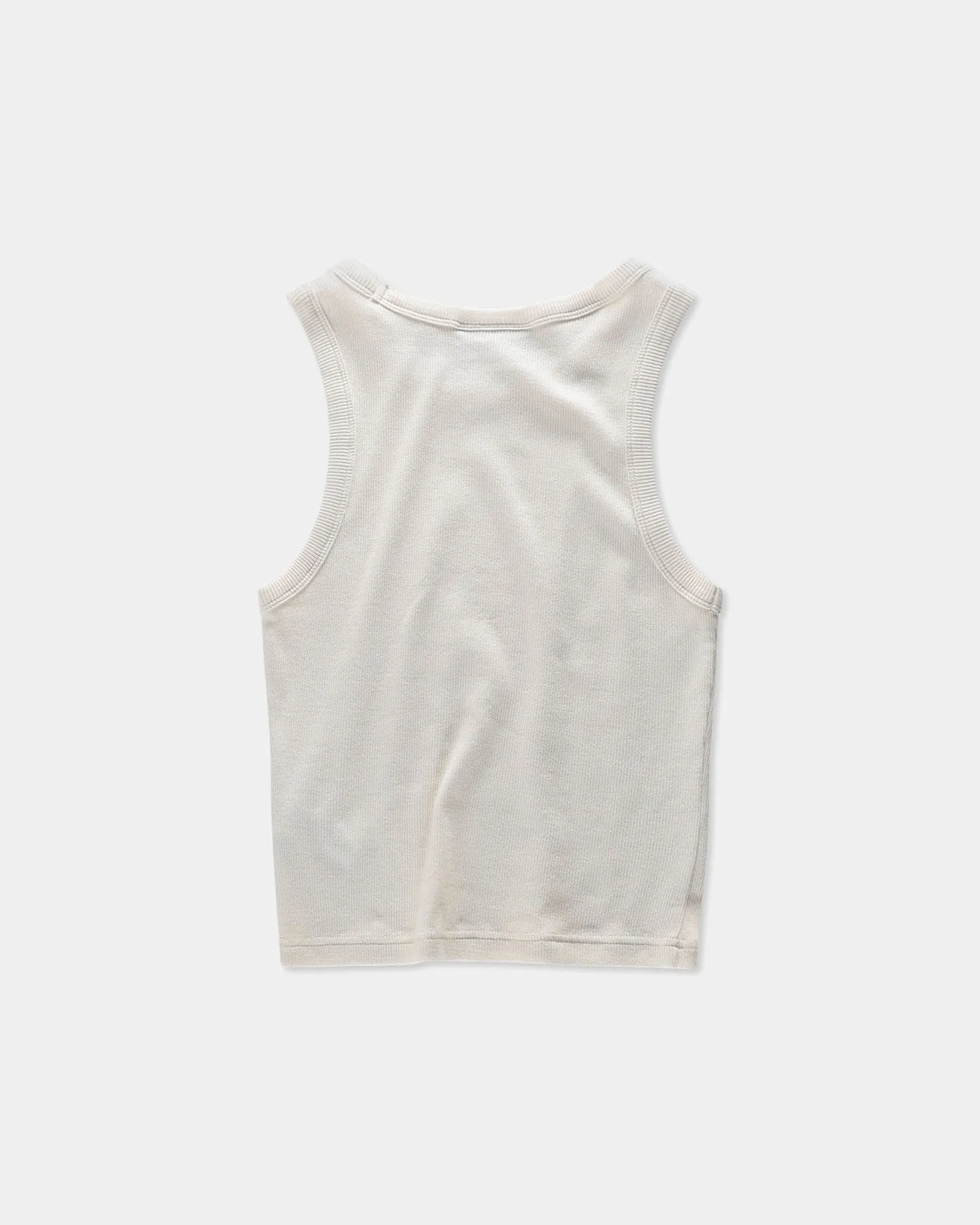 Women's Cropped Tank Top - Vintage Drop 2.0 - Sugar Swizzle Low flow control Outdoor Lightness All Season