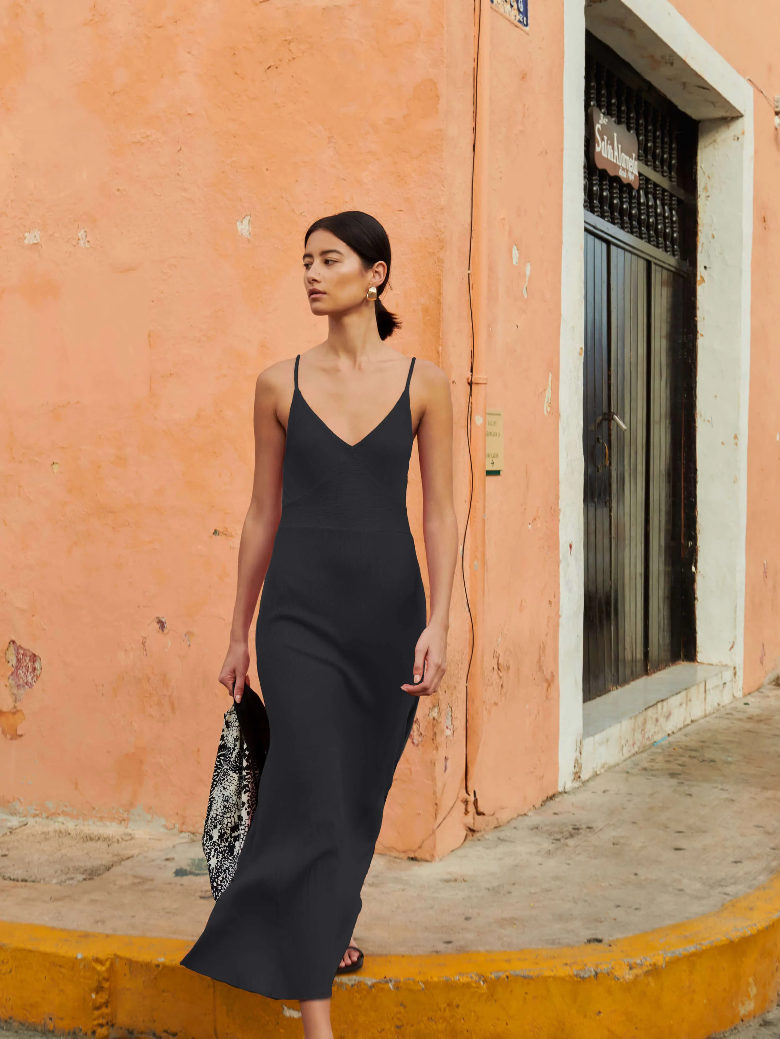 Melani Dress Shell Path Air Comfort