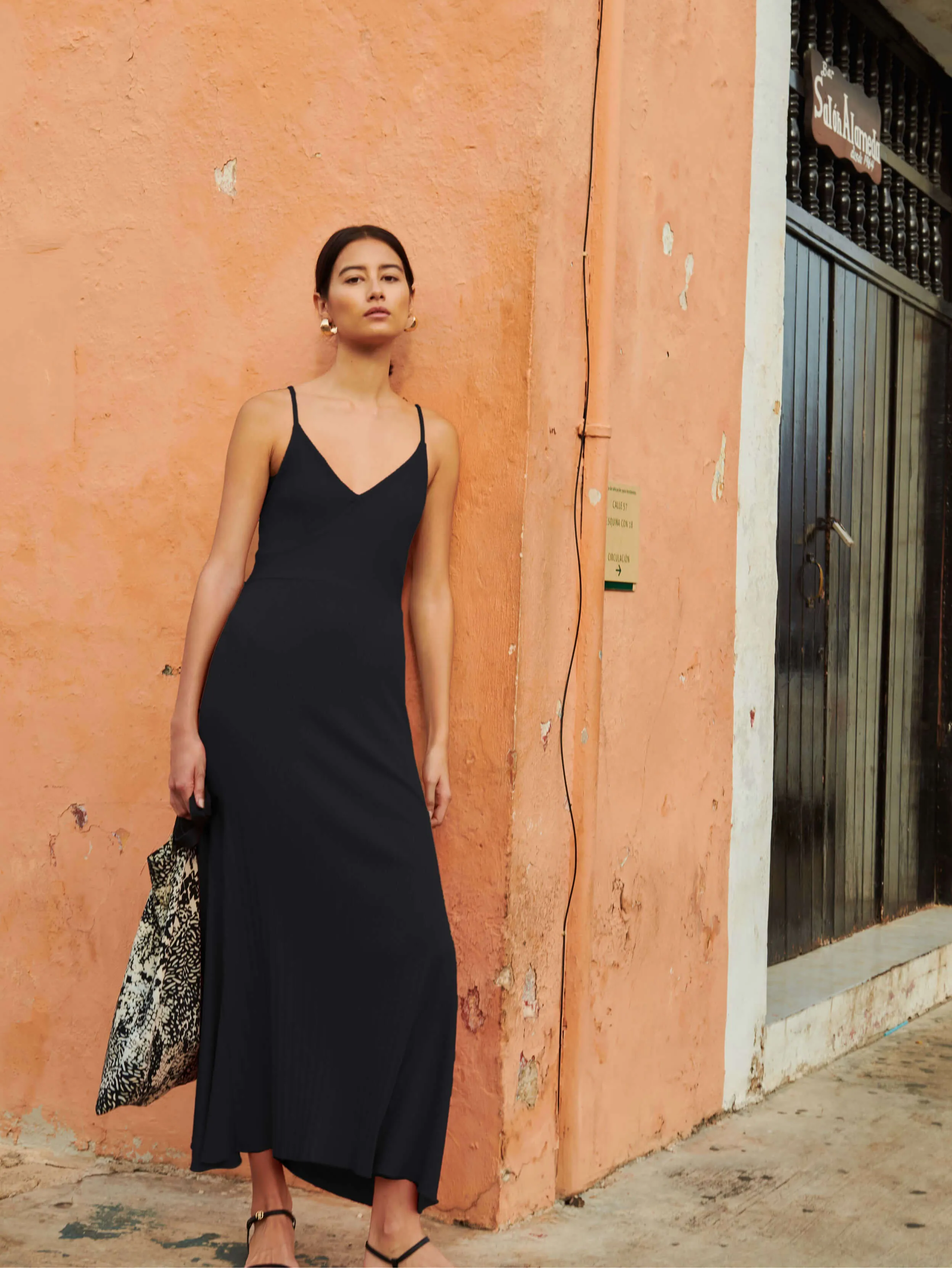 Sleek Comfort Melani Dress