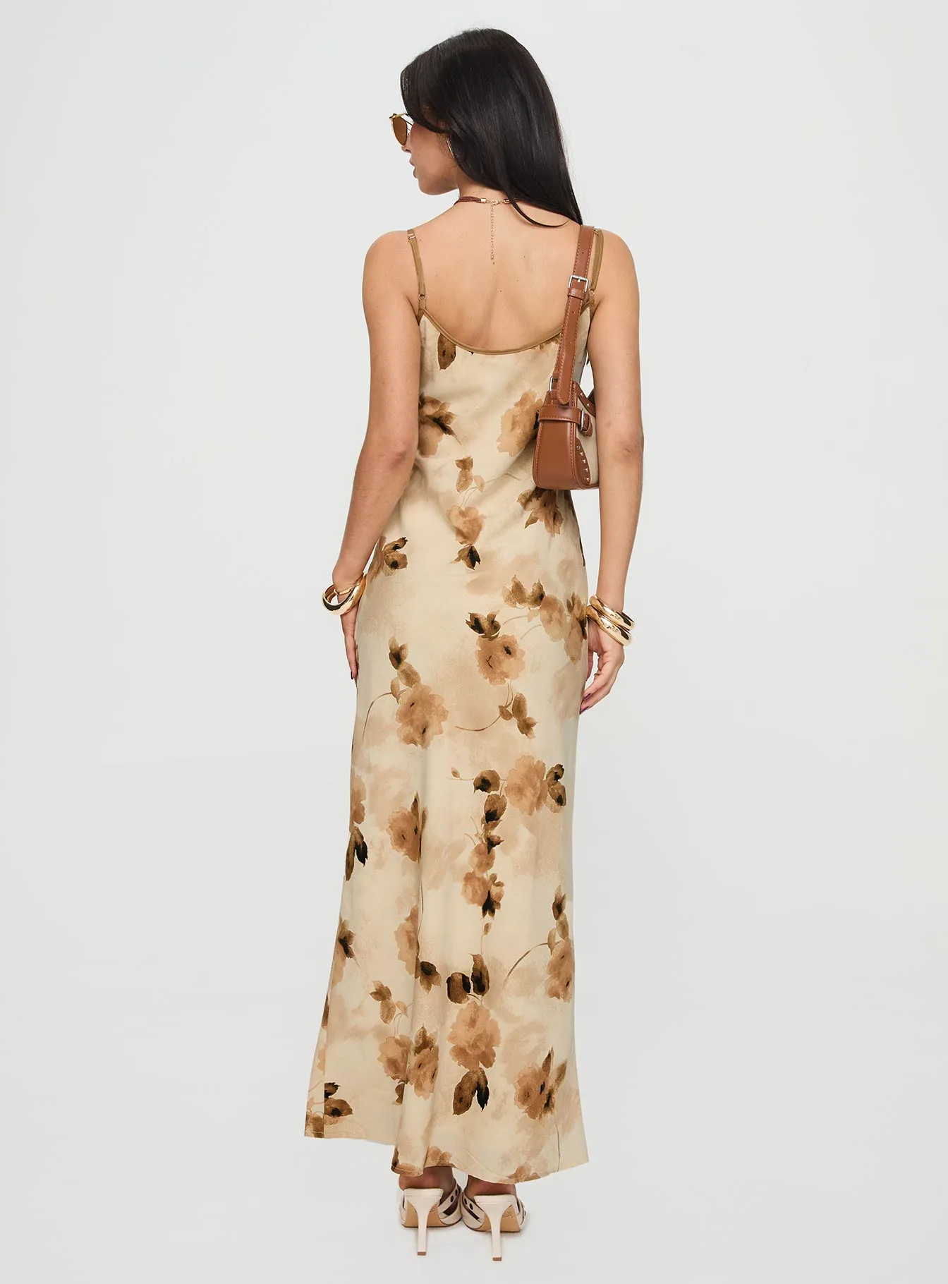 Amber Shine Dunne Maxi Dress Multi