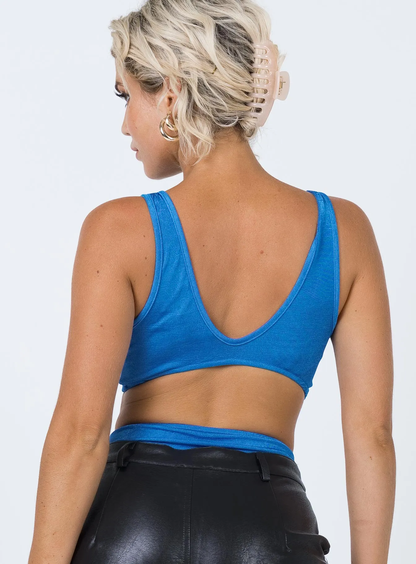 Cozy Relax Finlay Bodysuit Blue