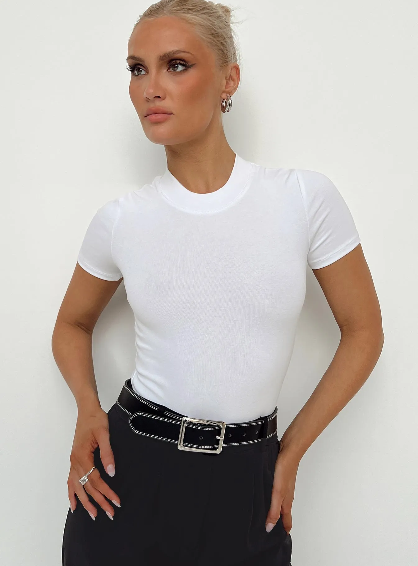 Travel Sport Somner Bodysuit White