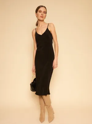 LowProfile Freya Slip Dress - Black