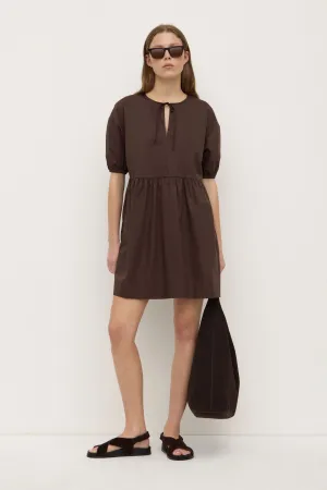 Sabine Mini Dress Modern Chic Cyber Glow