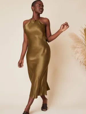 Fiona Dress - Hunter Trend Vibe Tribal Soul